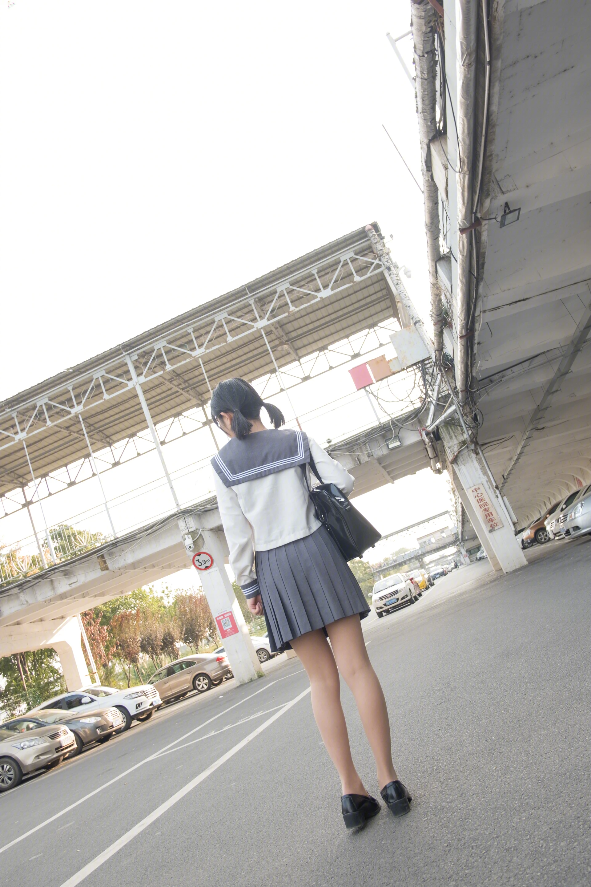 森萝财团 BETA-009 [44P-271M]美腿, 肉丝