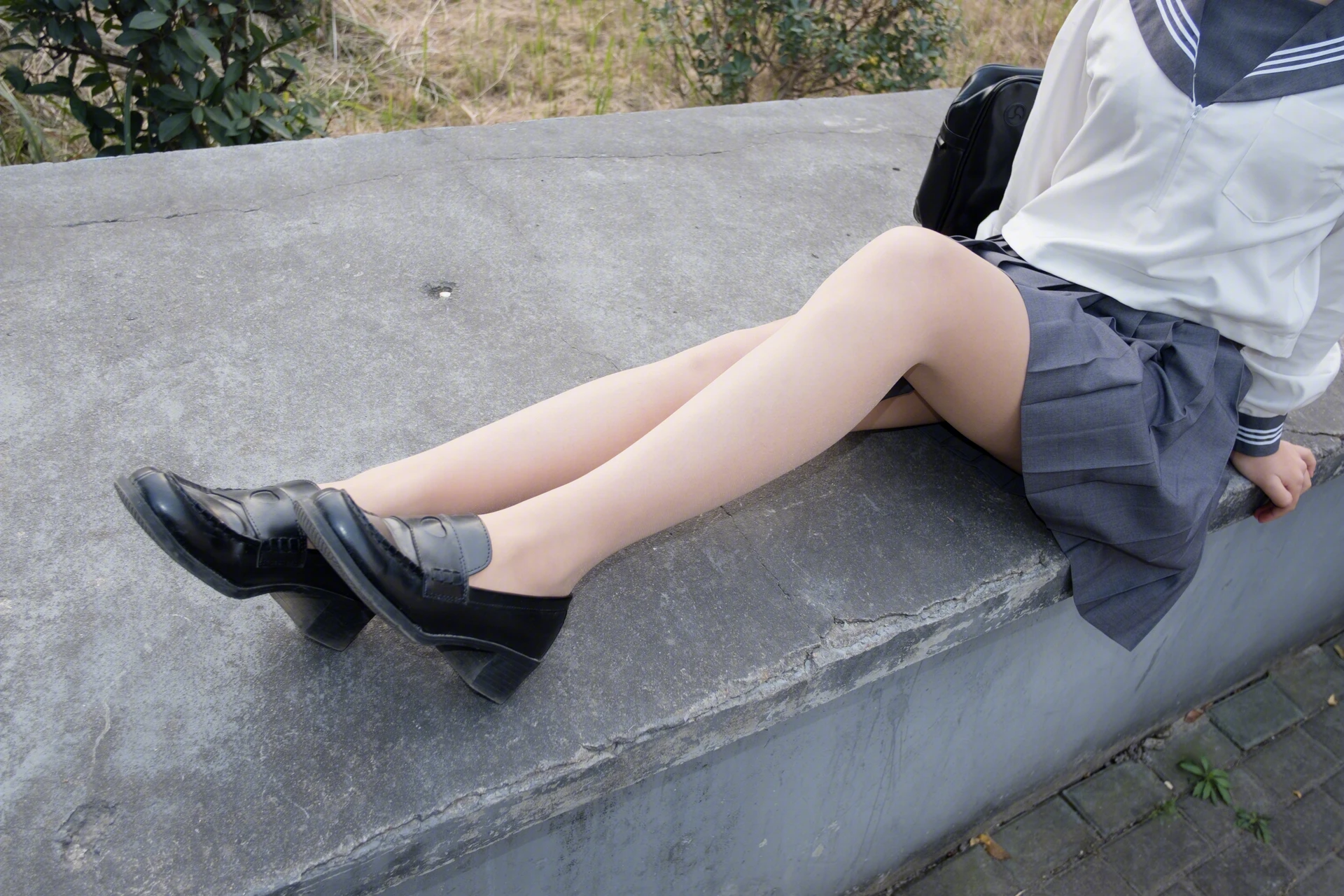 森萝财团 BETA-009 [44P-271M]美腿, 肉丝