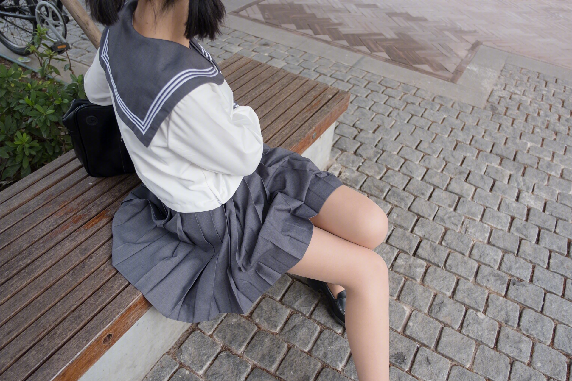 森萝财团 BETA-009 [44P-271M]美腿, 肉丝