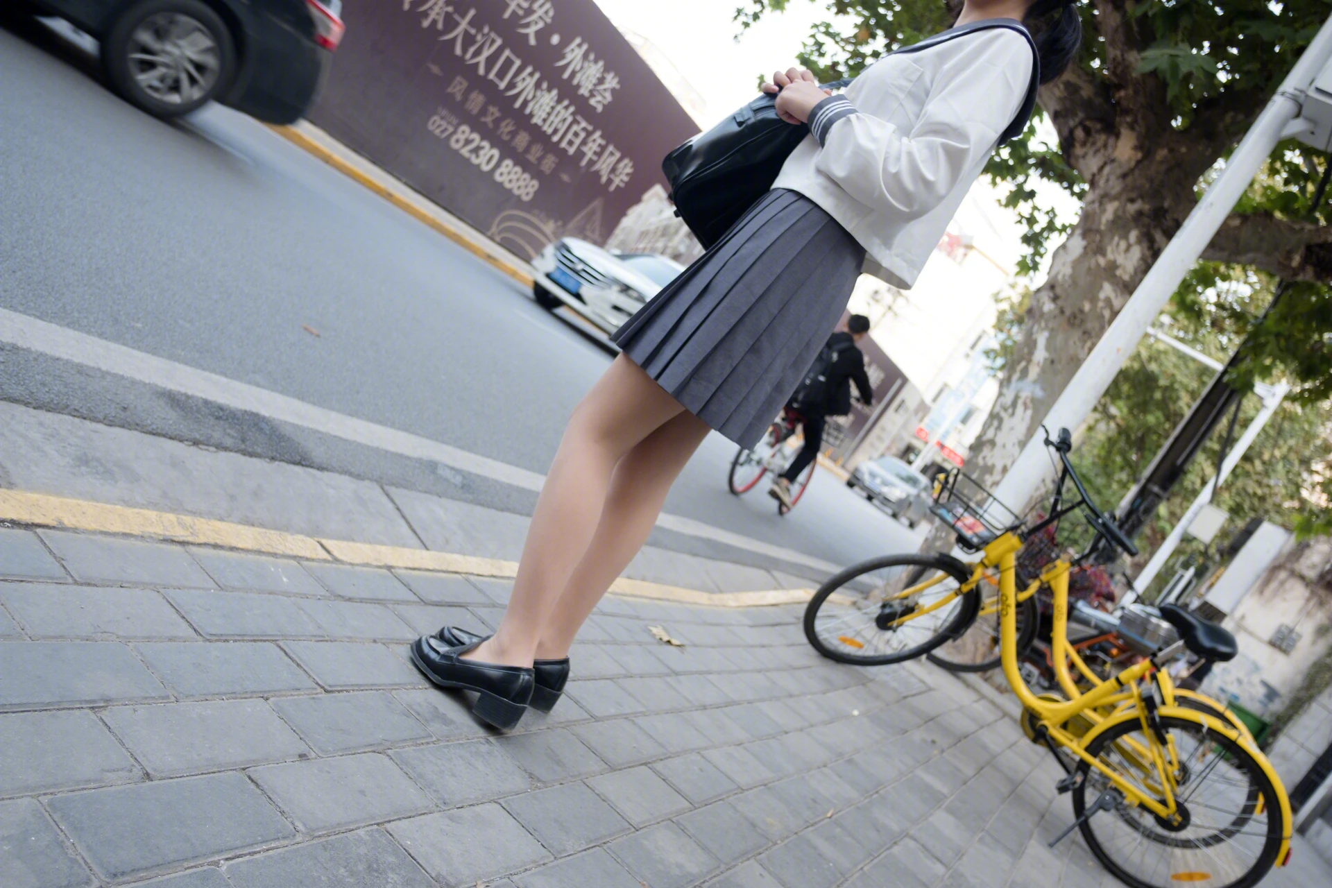 森萝财团 BETA-009 [44P-271M]美腿, 肉丝