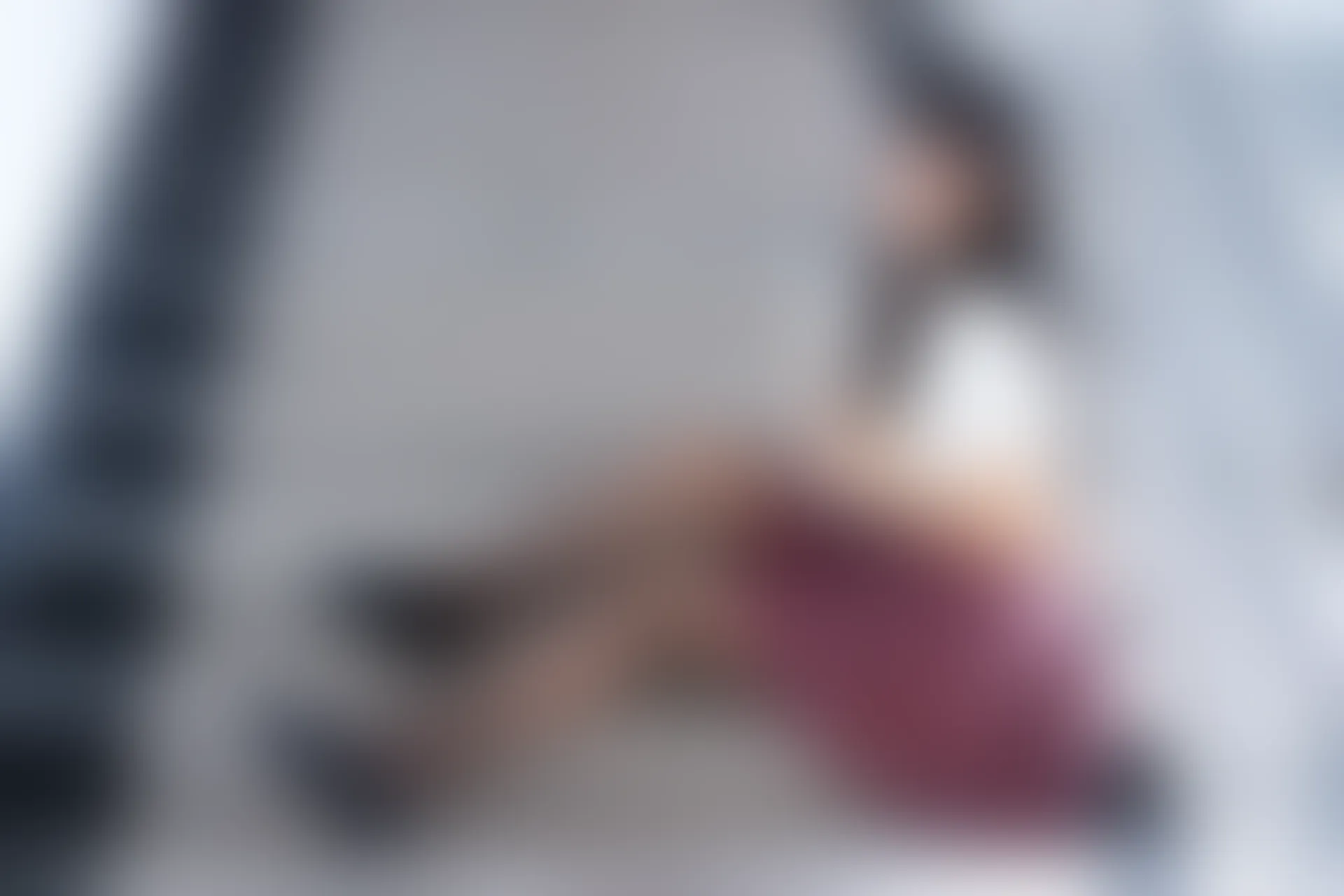 喵糖映画 VOL.023 [44P-396M制服, 可爱, 喵糖映画, 美腿, 黑丝