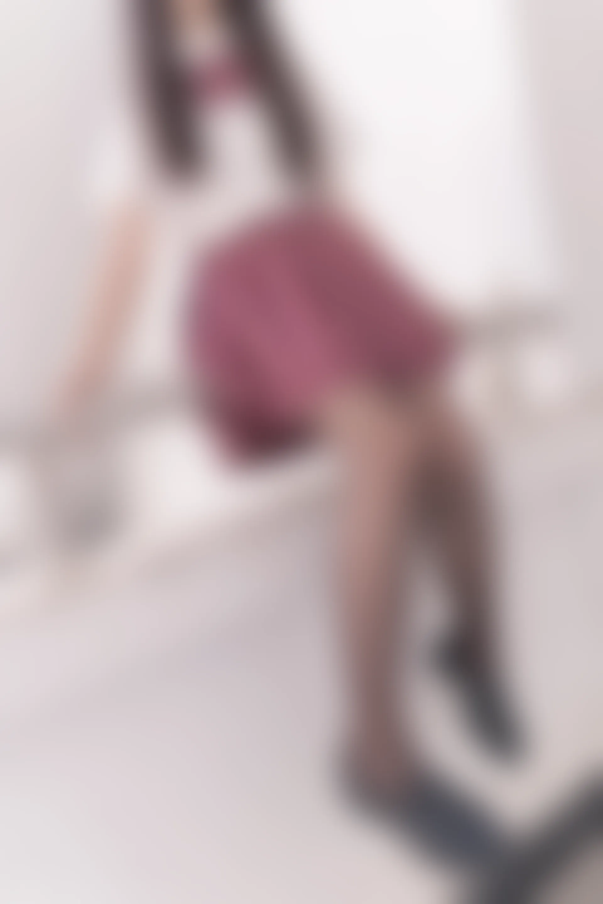 喵糖映画 VOL.023 [44P-396M制服, 可爱, 喵糖映画, 美腿, 黑丝