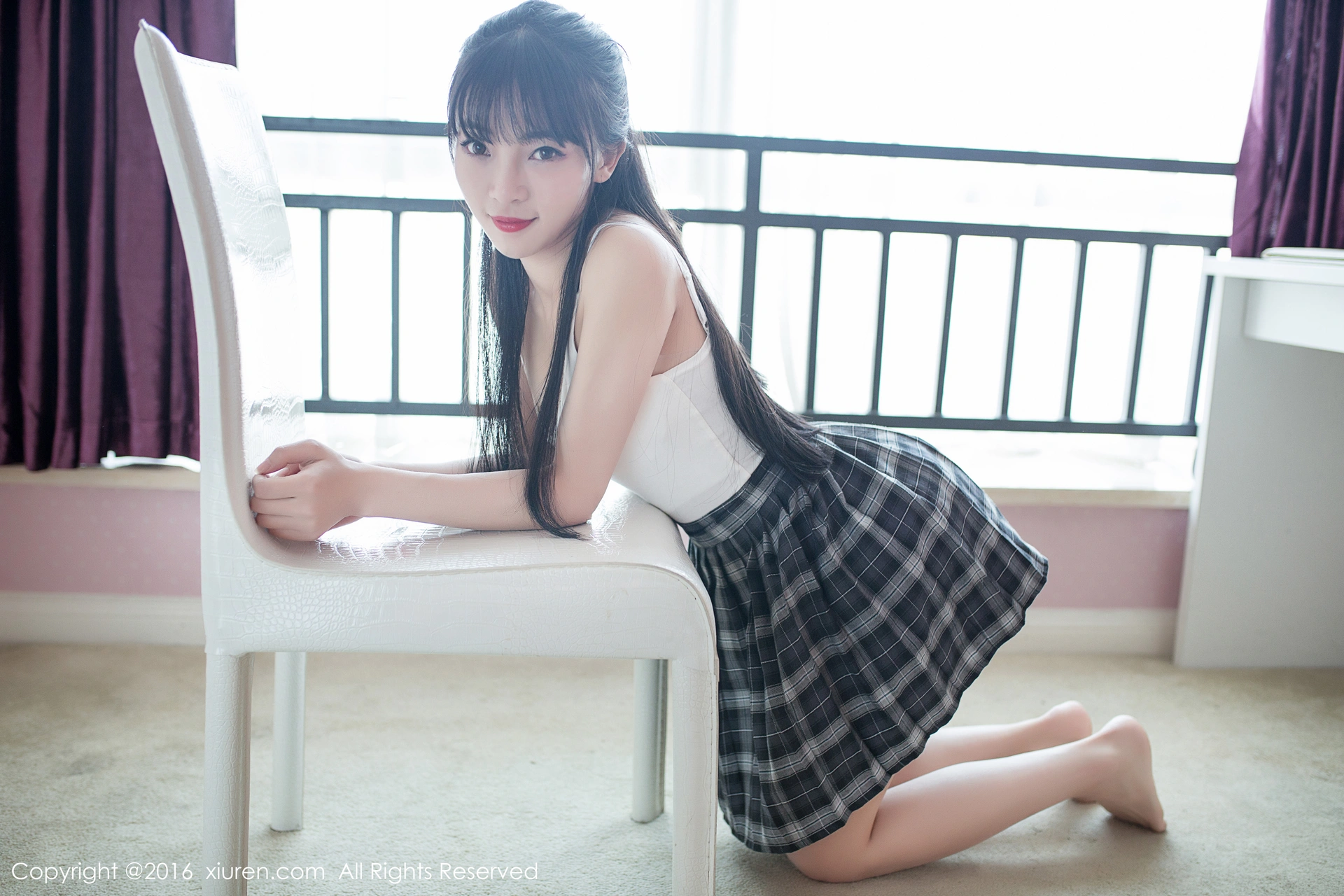 XiuRen秀人网 2016.09.05 No.593 Mio莉莉丝 [52+1P-188M]