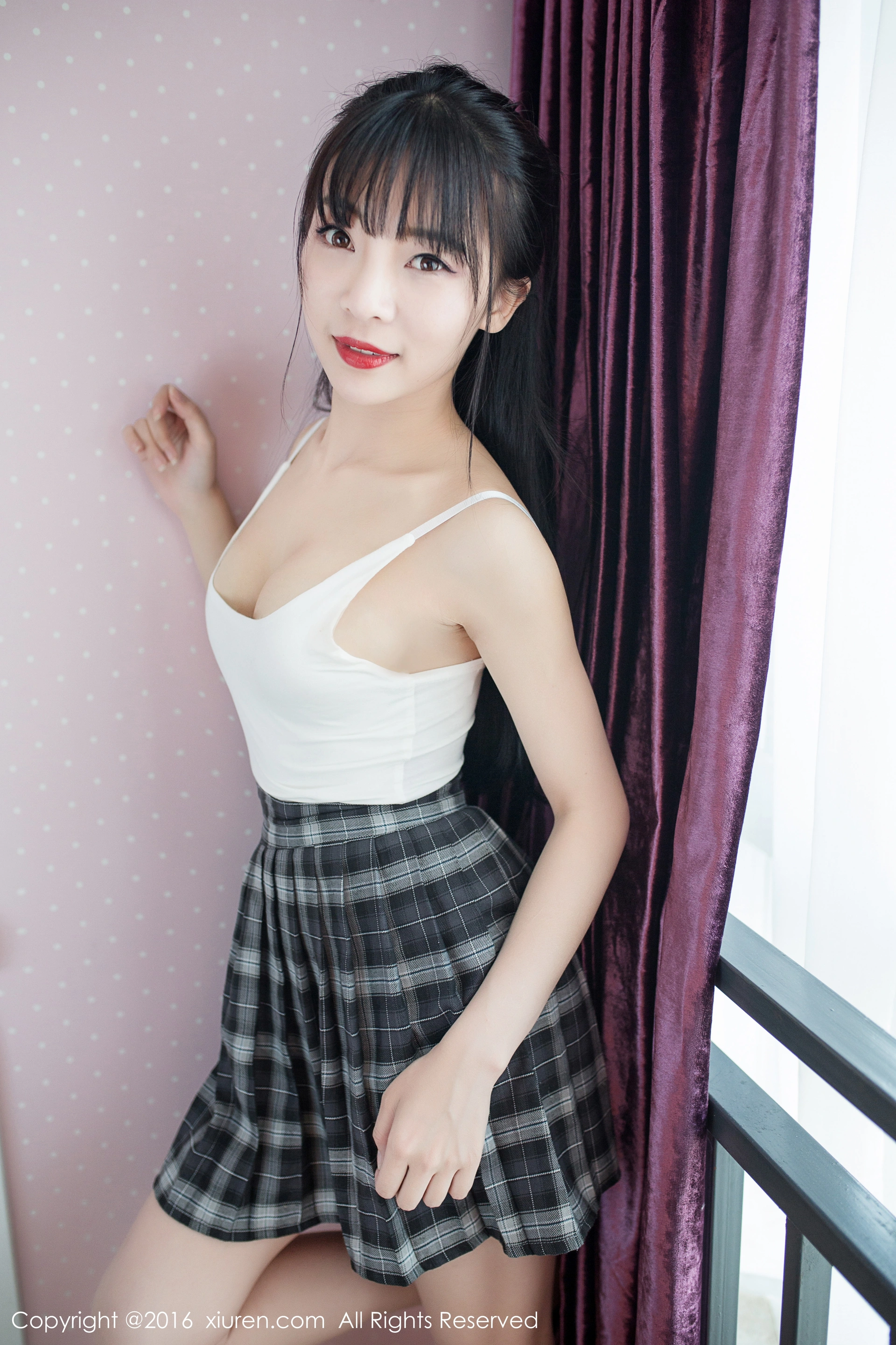 XiuRen秀人网 2016.09.05 No.593 Mio莉莉丝 [52+1P-188M]