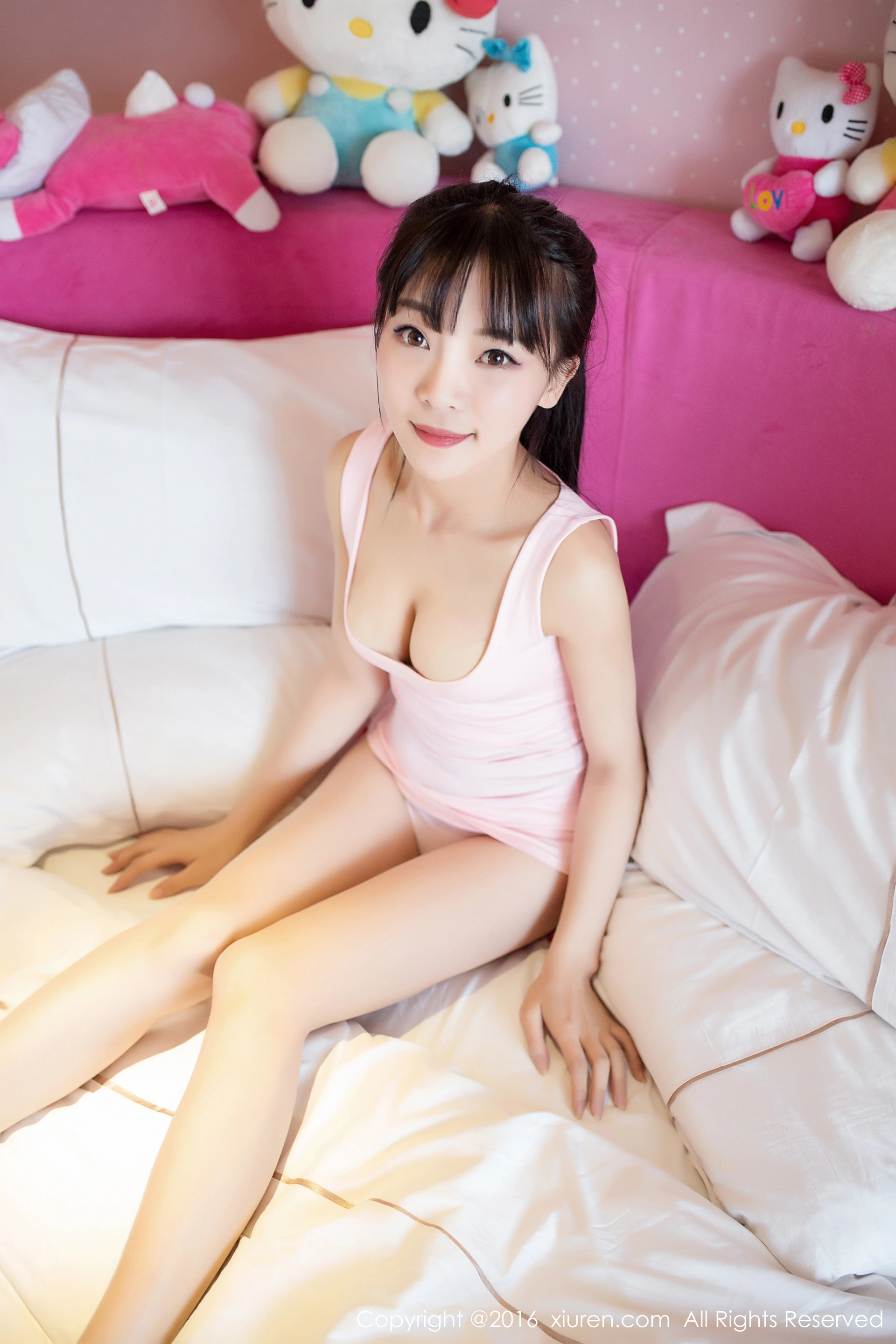 XiuRen秀人网 2016.09.05 No.593 Mio莉莉丝 [52+1P-188M]