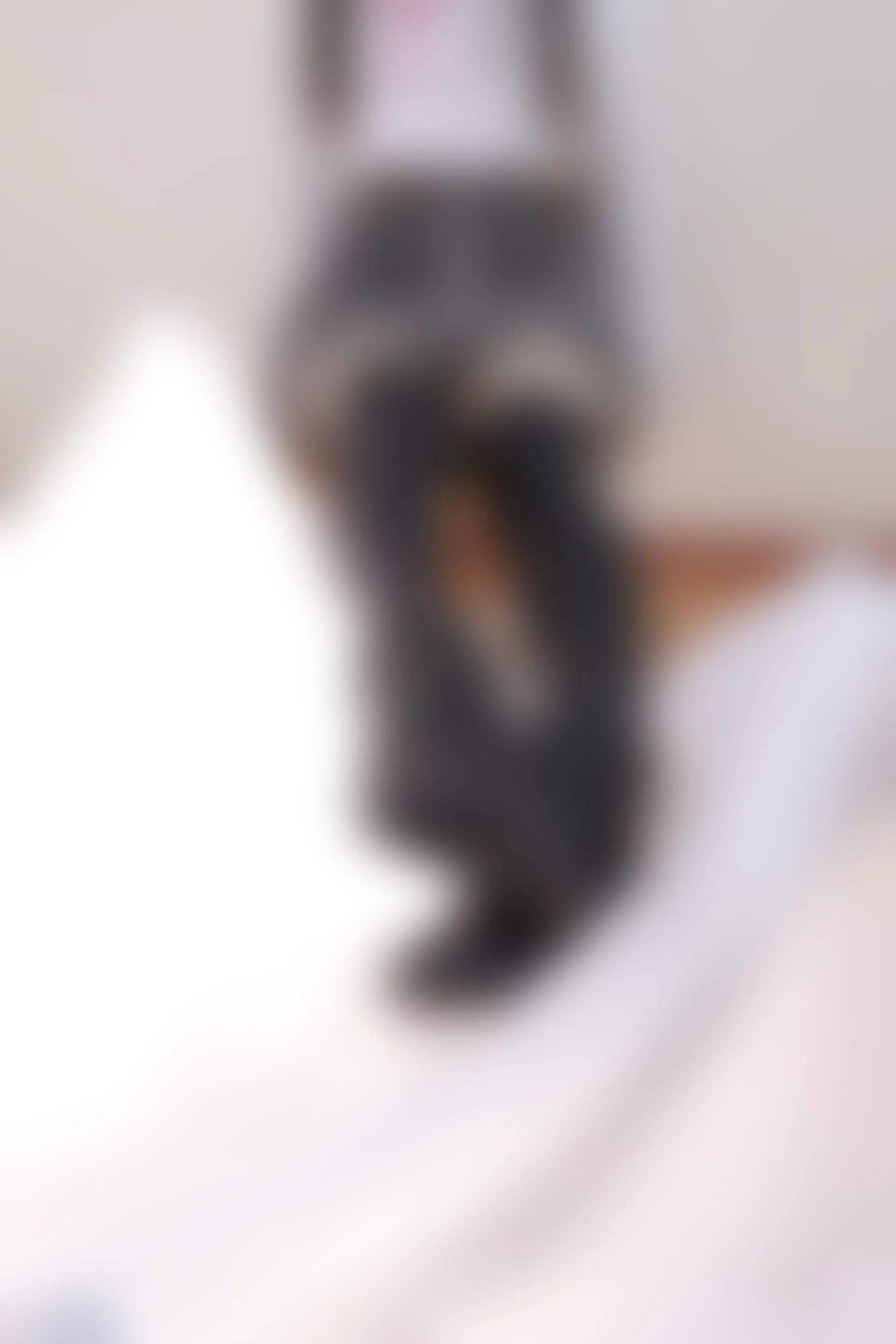 喵写真 R15-008 [91P1V-583M]可爱, 喵写真, 学生装, 美腿, 黑丝