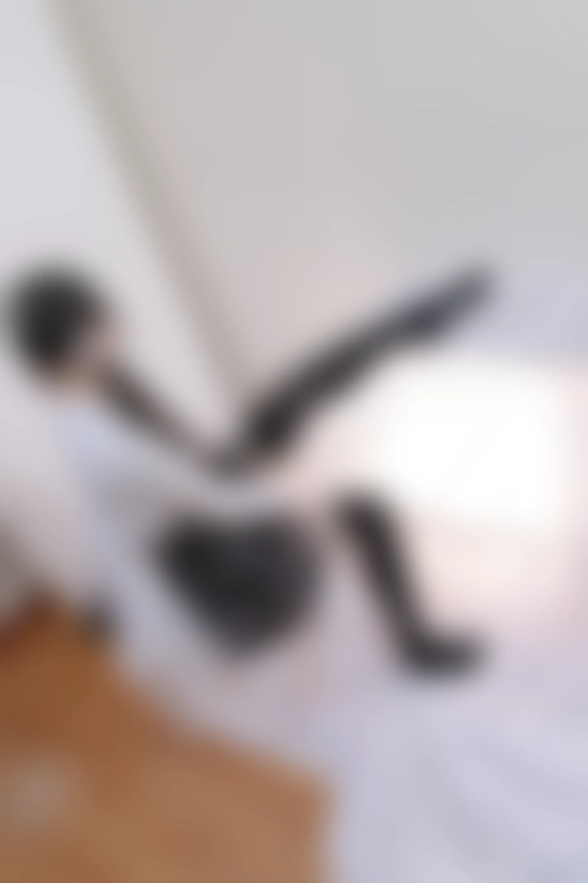 喵写真 R15-008 [91P1V-583M]可爱, 喵写真, 学生装, 美腿, 黑丝