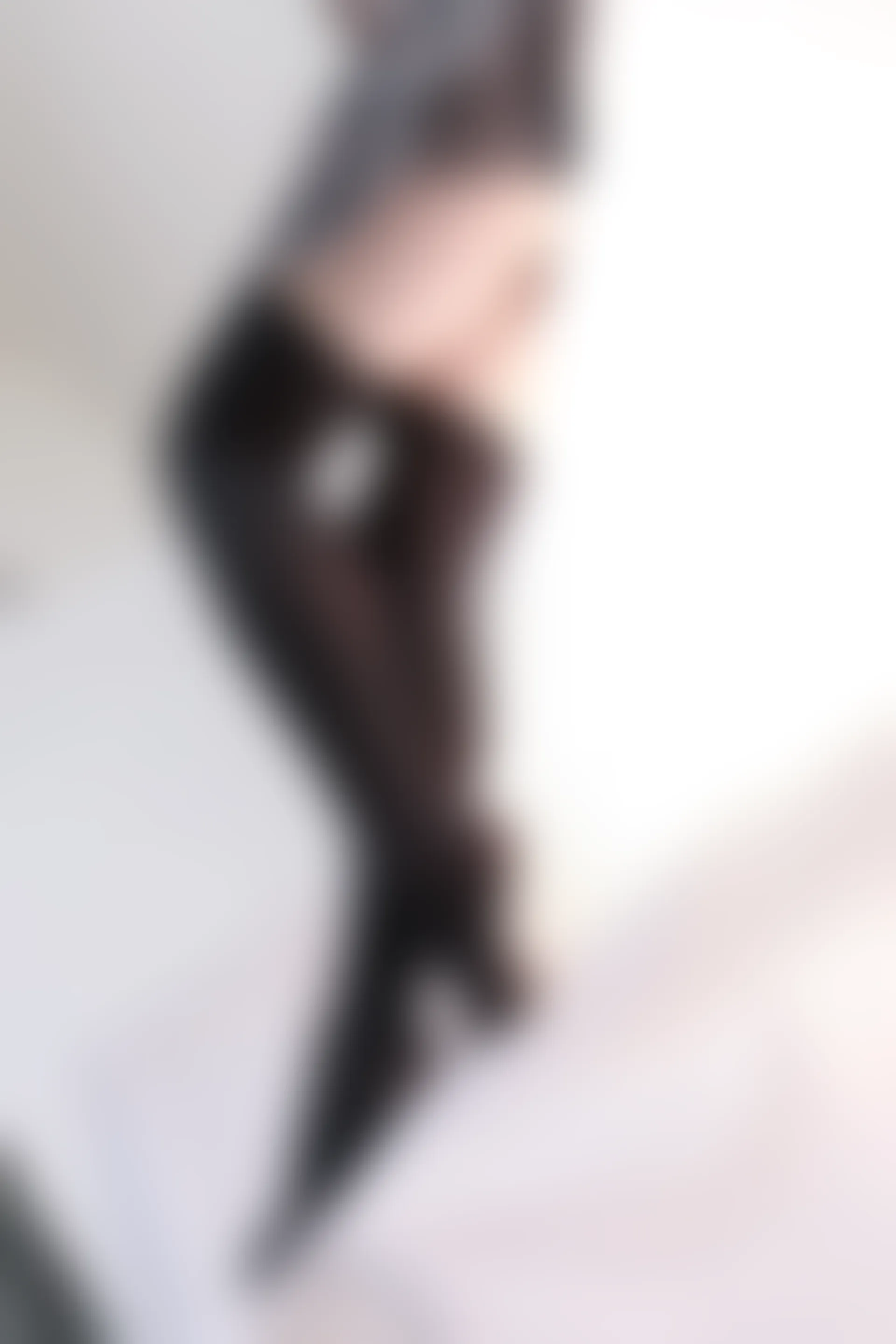 喵写真 R15-008 [91P1V-583M]可爱, 喵写真, 学生装, 美腿, 黑丝