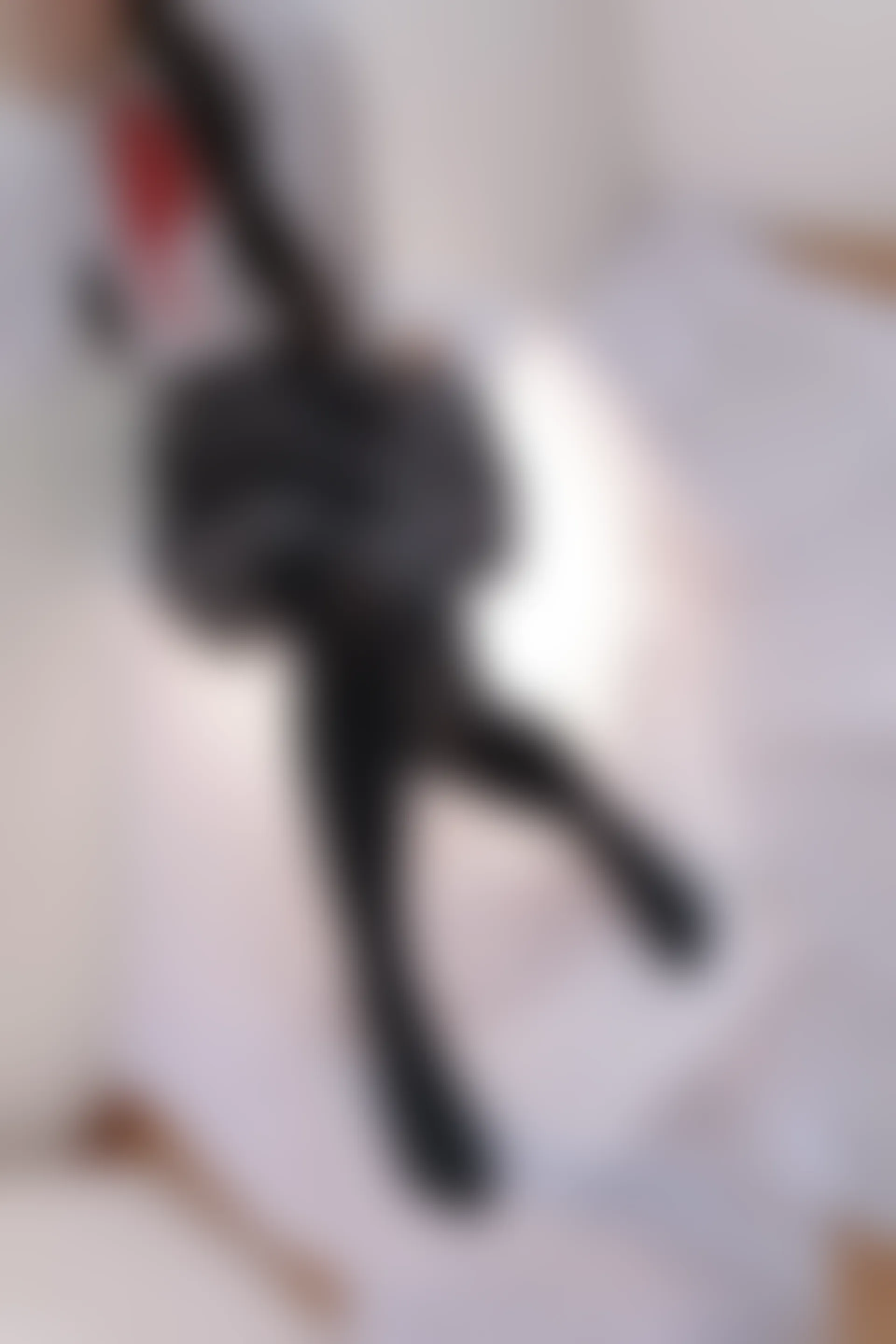 喵写真 R15-008 [91P1V-583M]可爱, 喵写真, 学生装, 美腿, 黑丝
