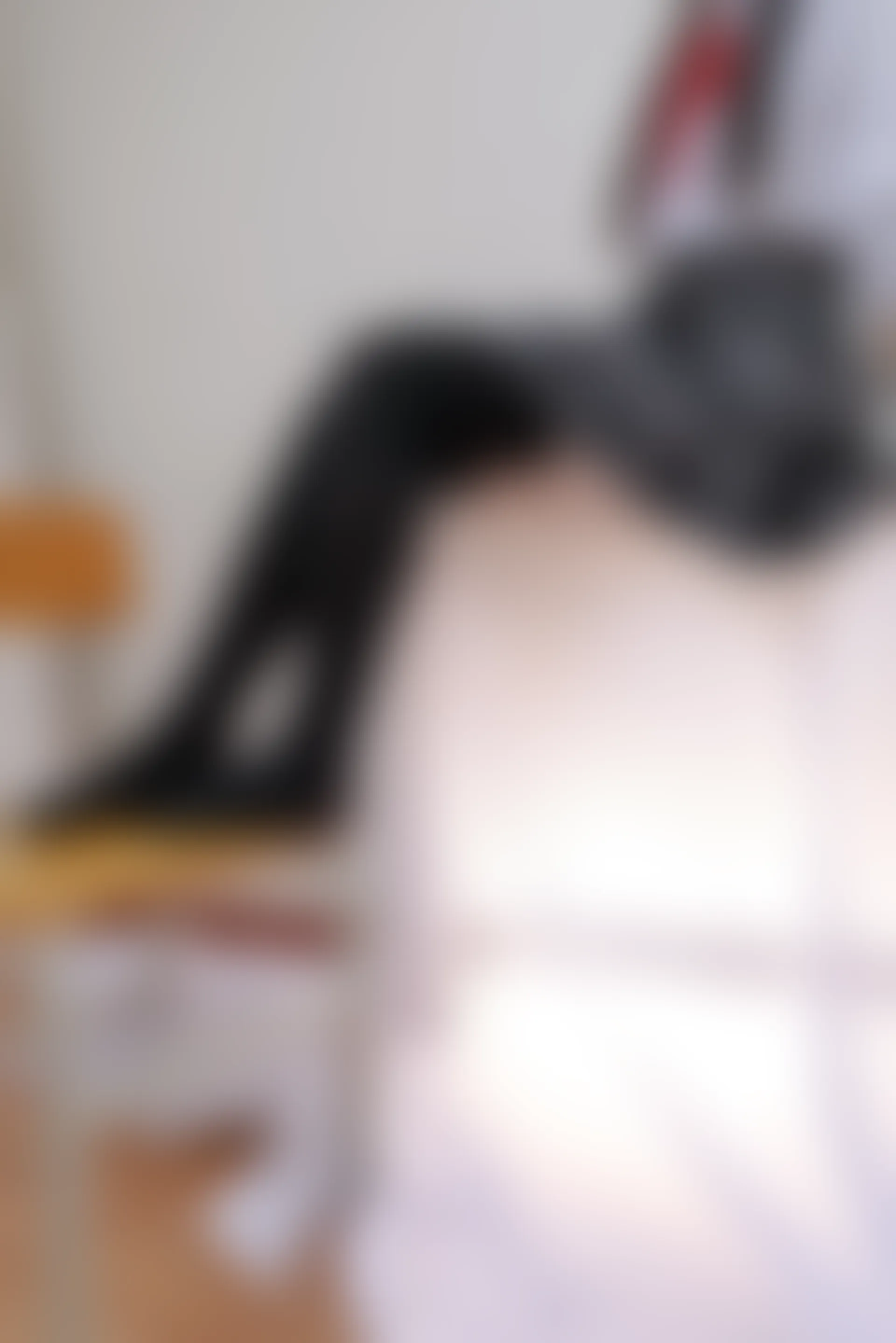喵写真 R15-008 [91P1V-583M]可爱, 喵写真, 学生装, 美腿, 黑丝