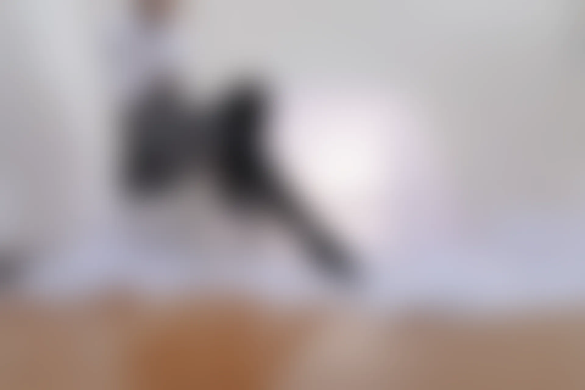 喵写真 R15-008 [91P1V-583M]可爱, 喵写真, 学生装, 美腿, 黑丝