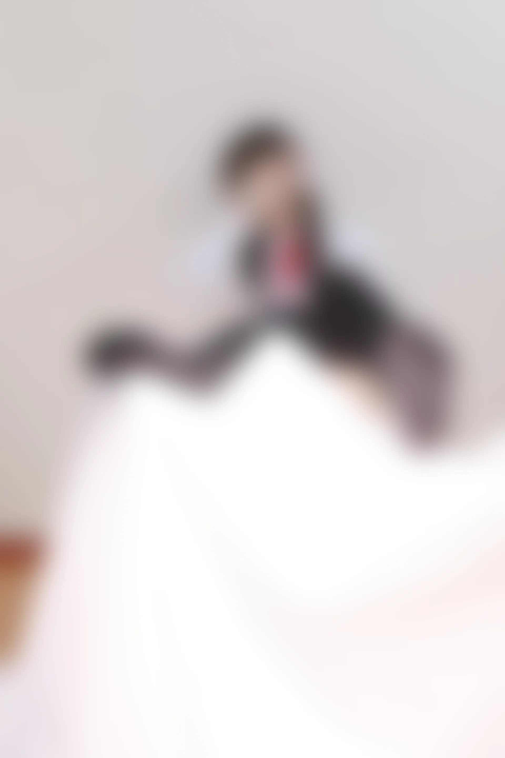 喵写真 R15-008 [91P1V-583M]可爱, 喵写真, 学生装, 美腿, 黑丝
