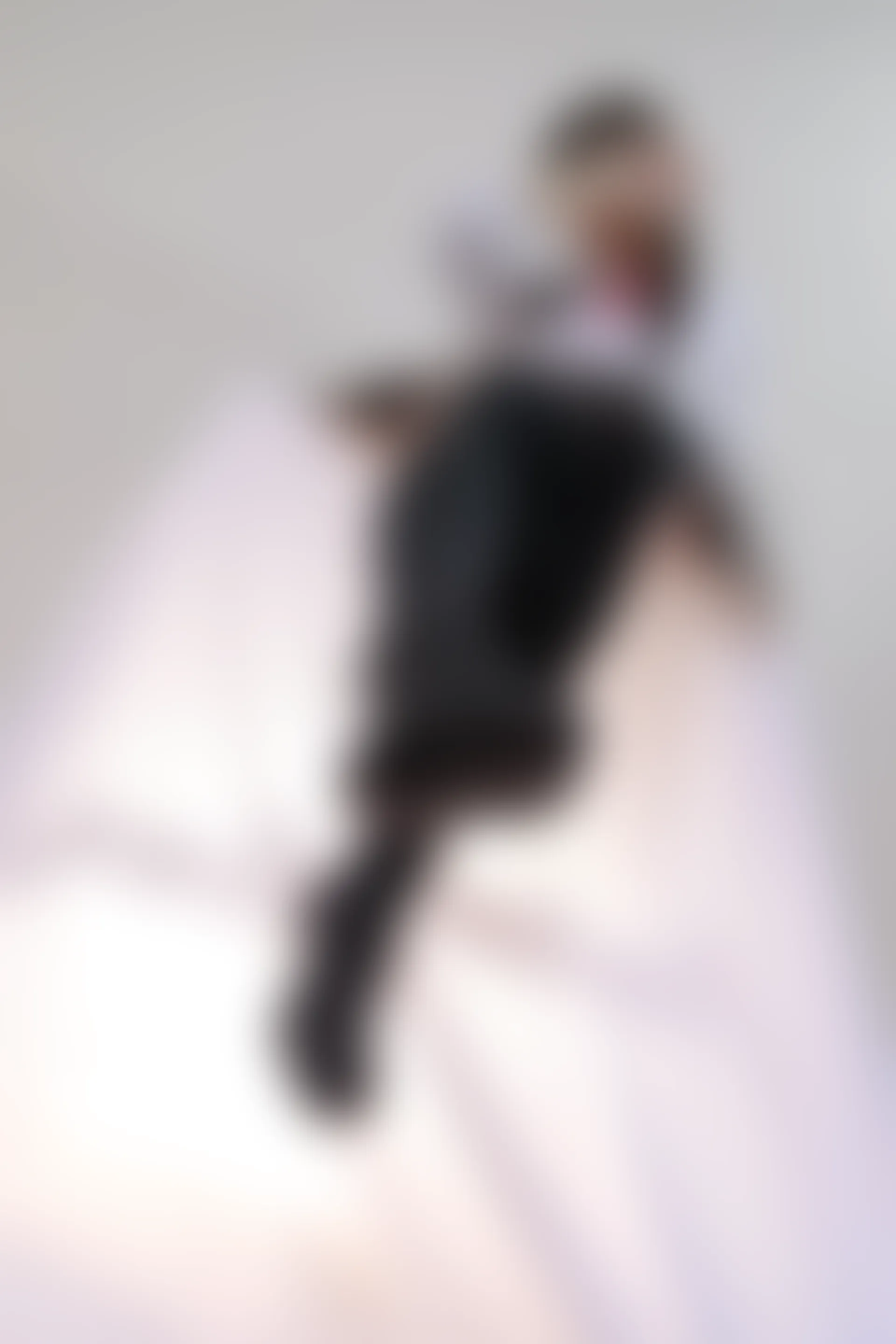 喵写真 R15-008 [91P1V-583M]可爱, 喵写真, 学生装, 美腿, 黑丝