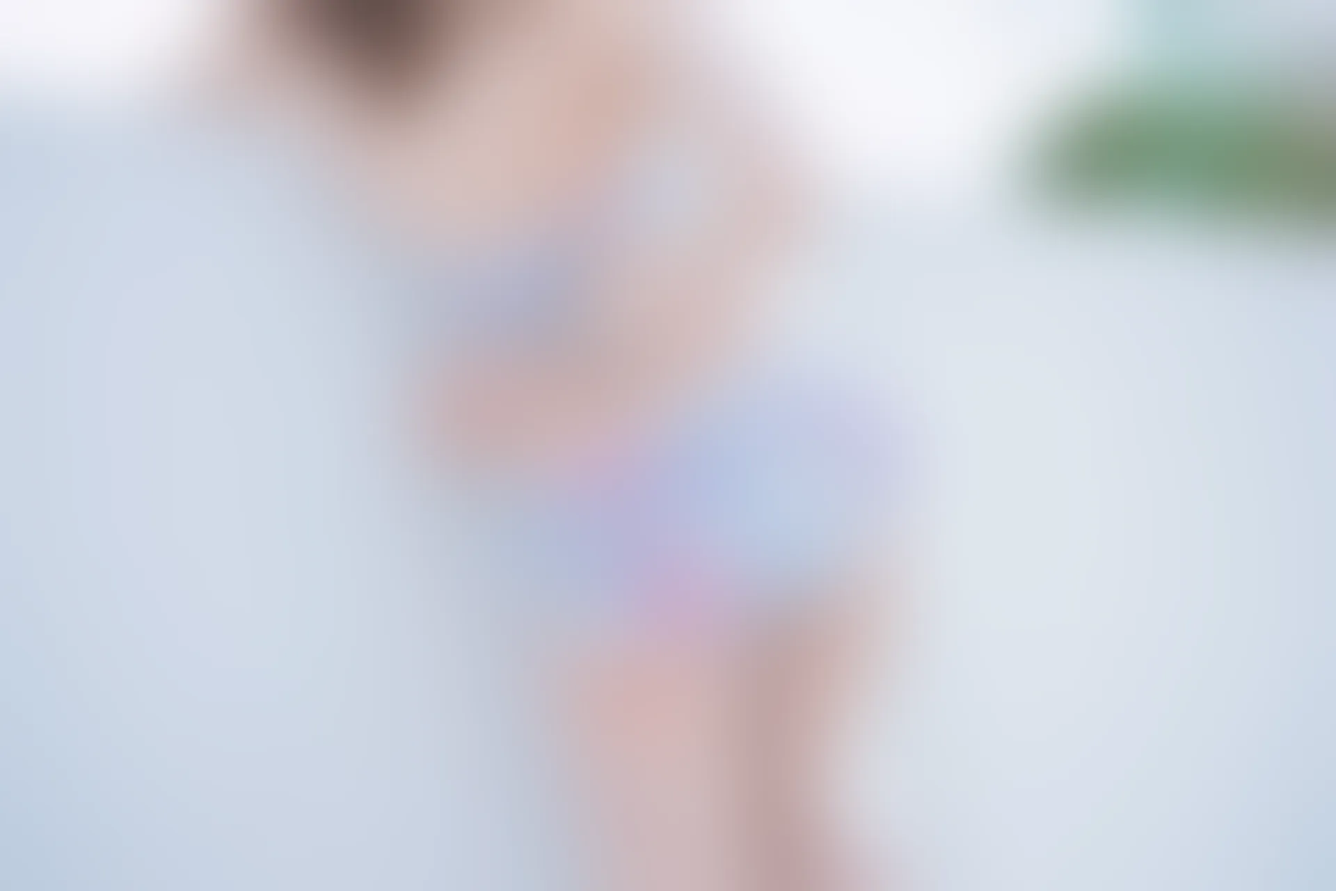 神楽坂真冬 第三季 序号2：《笑颜水时计》夏日比基尼 [150P3V-621MB]内衣, 泳衣, 泳装, 神楽坂真冬, 美腿, 美足