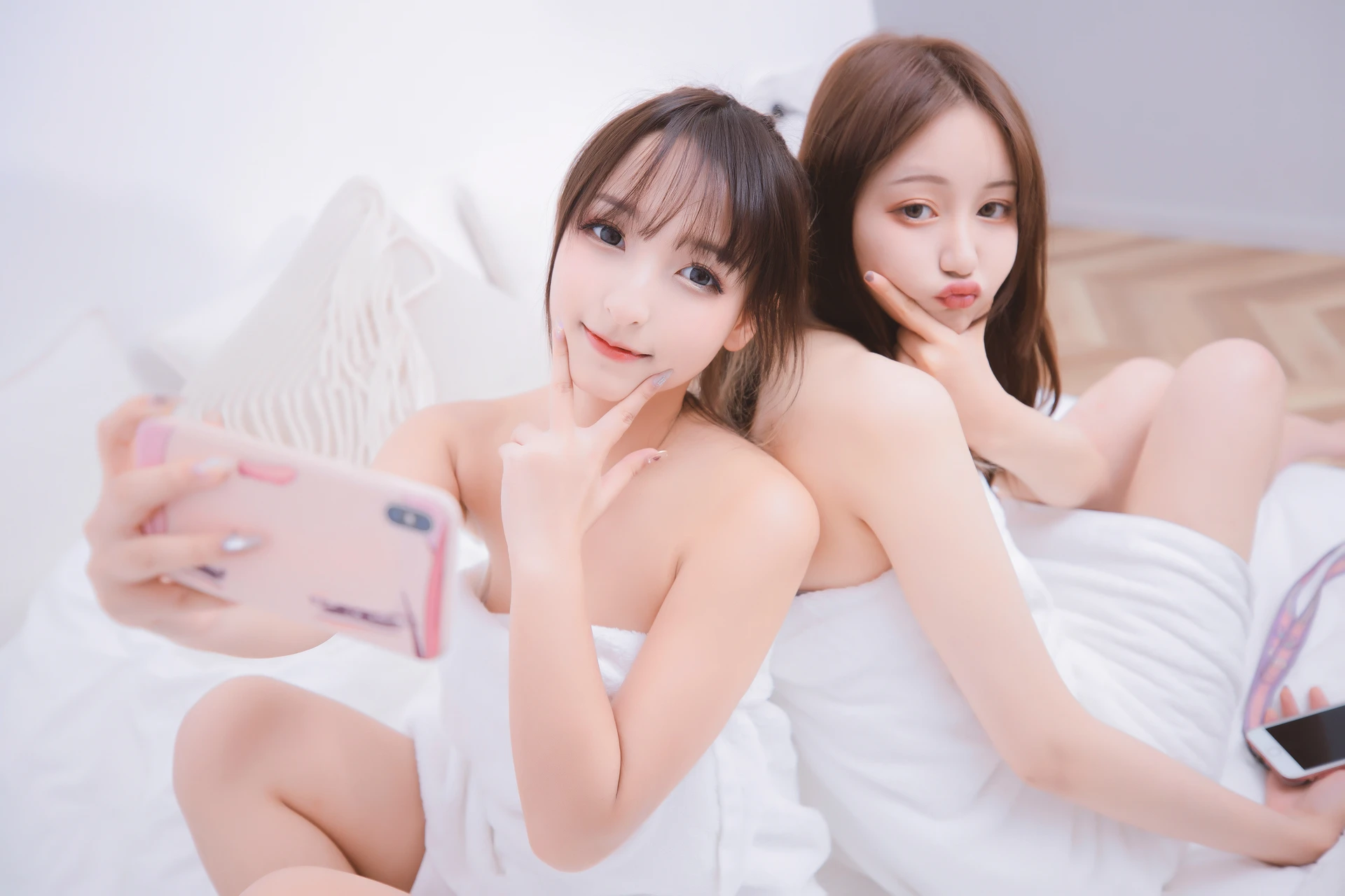 神楽坂真冬 第三季 序号2：《笑颜水时计》夏日比基尼 [150P3V-621MB]内衣, 泳衣, 泳装, 神楽坂真冬, 美腿, 美足