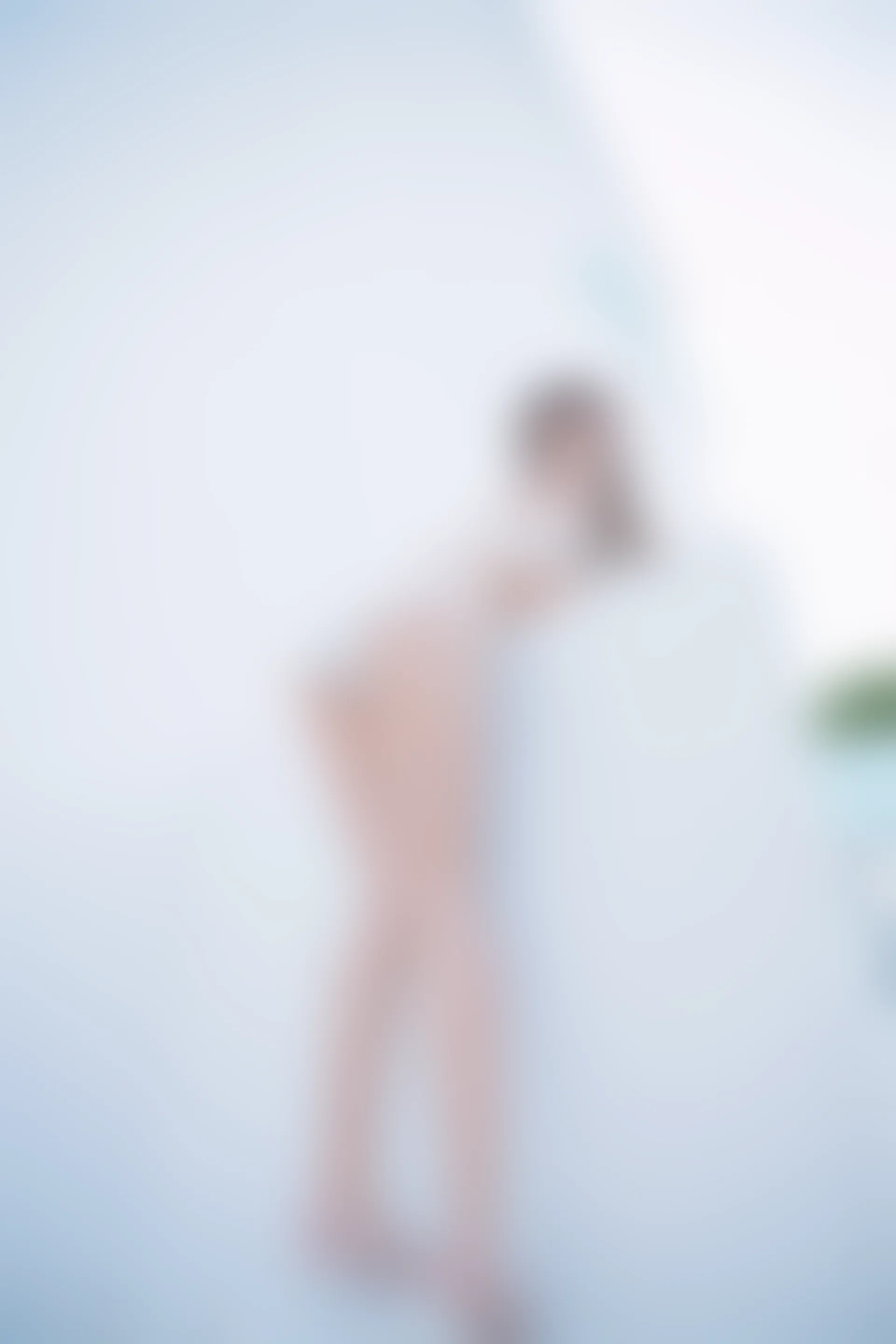 神楽坂真冬 第三季 序号2：《笑颜水时计》夏日比基尼 [150P3V-621MB]内衣, 泳衣, 泳装, 神楽坂真冬, 美腿, 美足