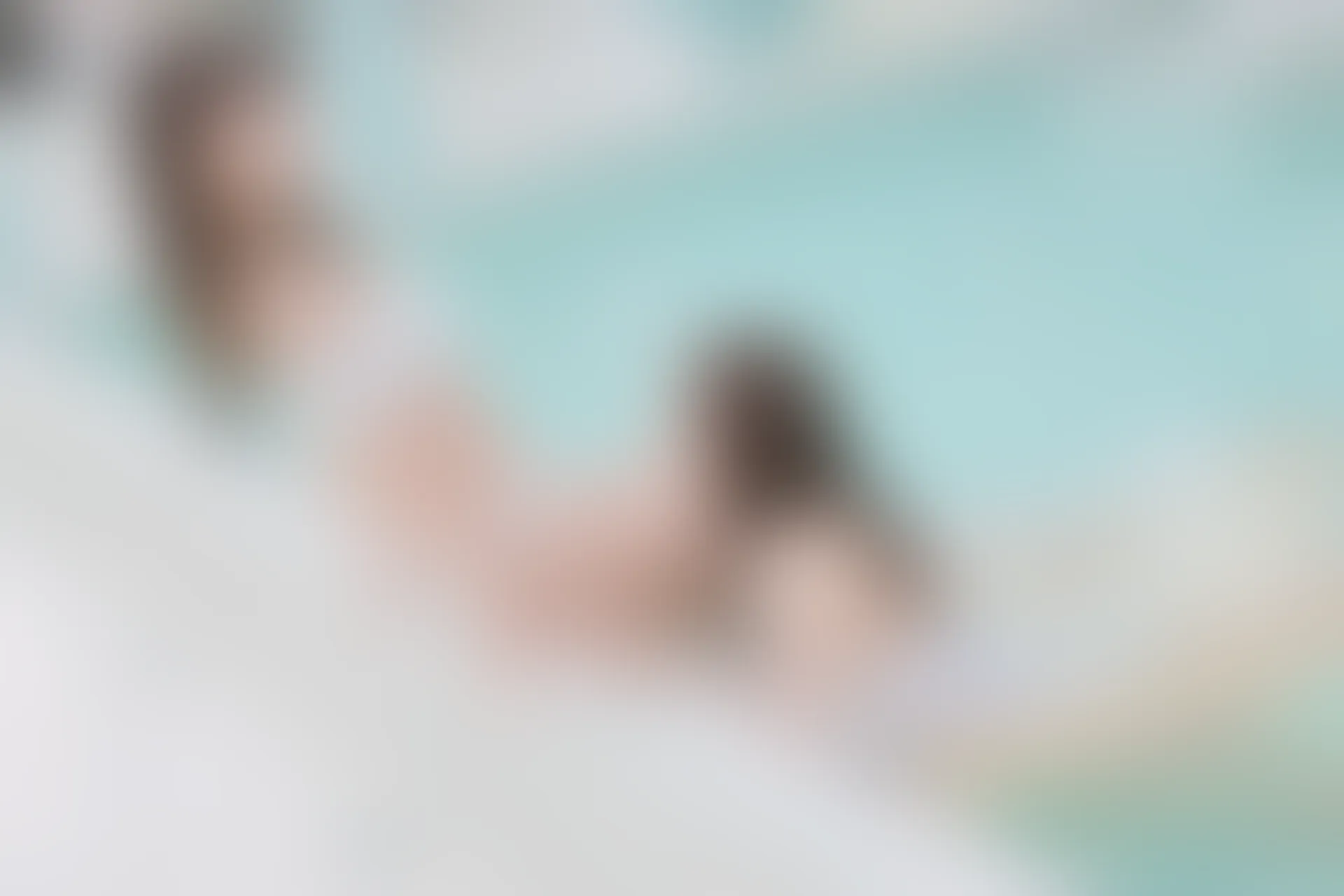 神楽坂真冬 第三季 序号2：《笑颜水时计》夏日比基尼 [150P3V-621MB]内衣, 泳衣, 泳装, 神楽坂真冬, 美腿, 美足