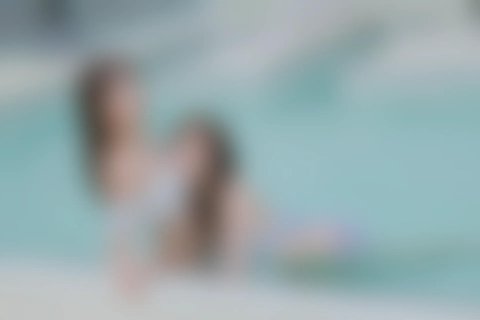 神楽坂真冬 第三季 序号2：《笑颜水时计》夏日比基尼 [150P3V-621MB]内衣, 泳衣, 泳装, 神楽坂真冬, 美腿, 美足