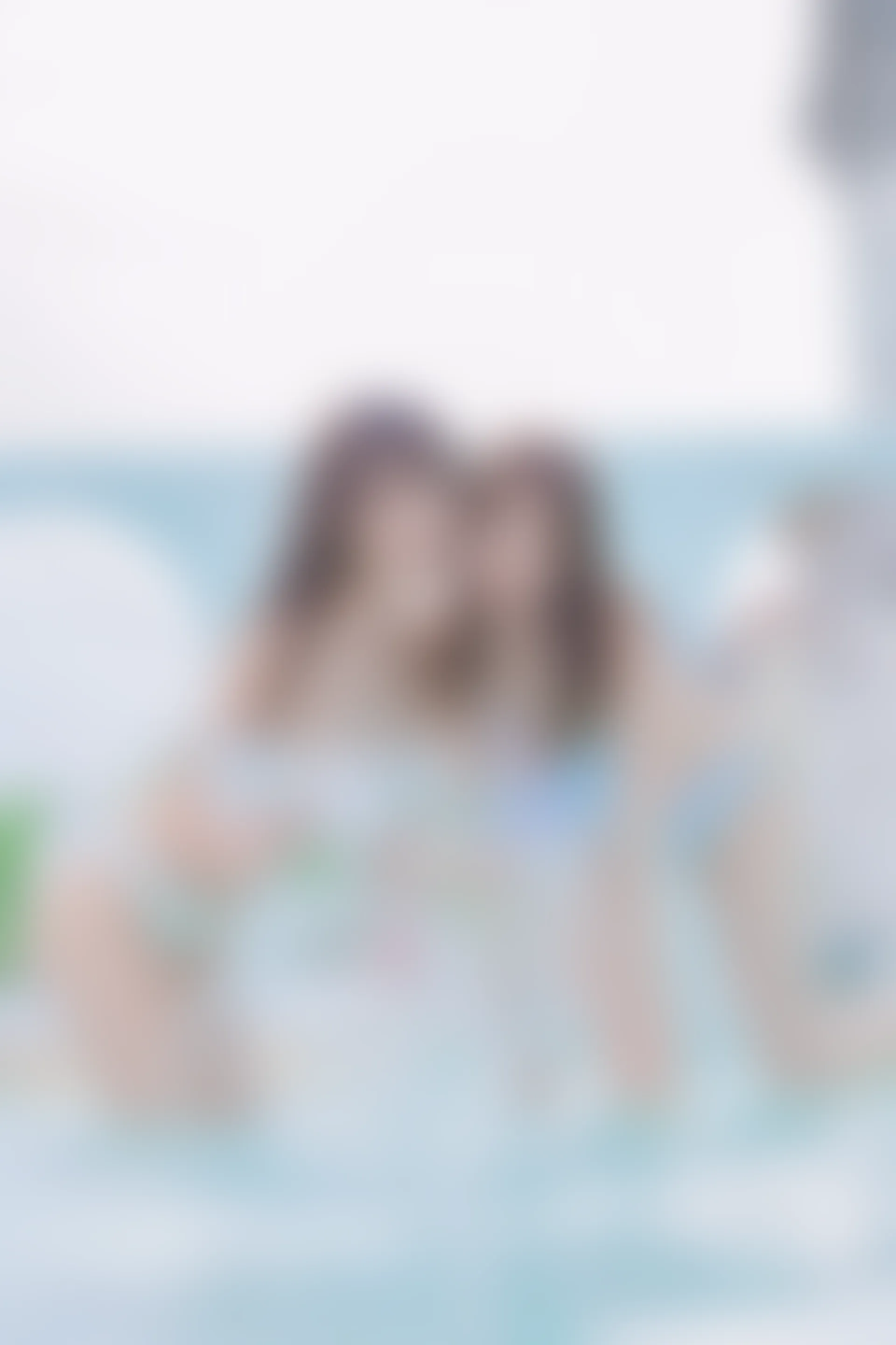 神楽坂真冬 第三季 序号2：《笑颜水时计》夏日比基尼 [150P3V-621MB]内衣, 泳衣, 泳装, 神楽坂真冬, 美腿, 美足