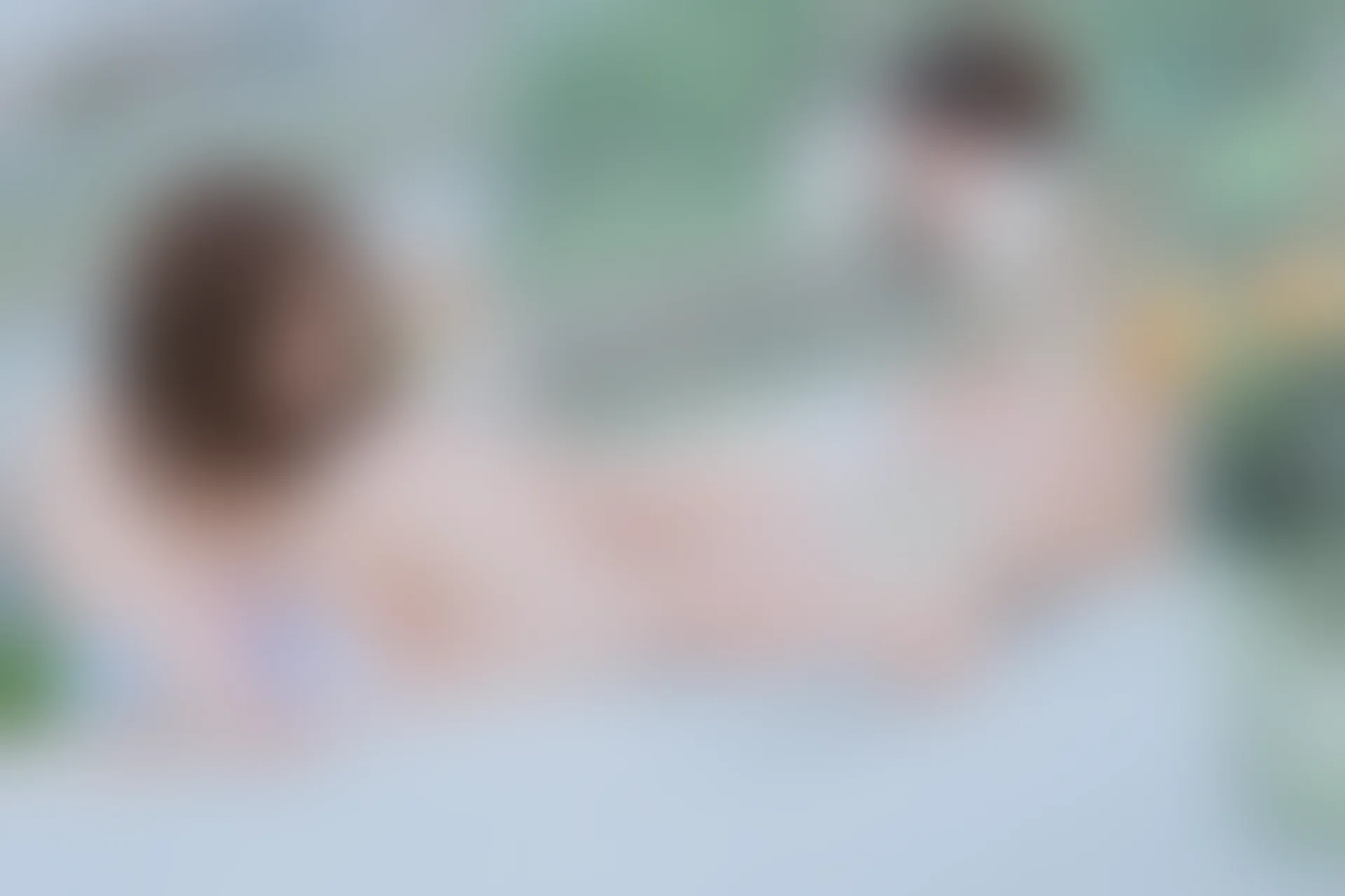 神楽坂真冬 第三季 序号2：《笑颜水时计》夏日比基尼 [150P3V-621MB]内衣, 泳衣, 泳装, 神楽坂真冬, 美腿, 美足