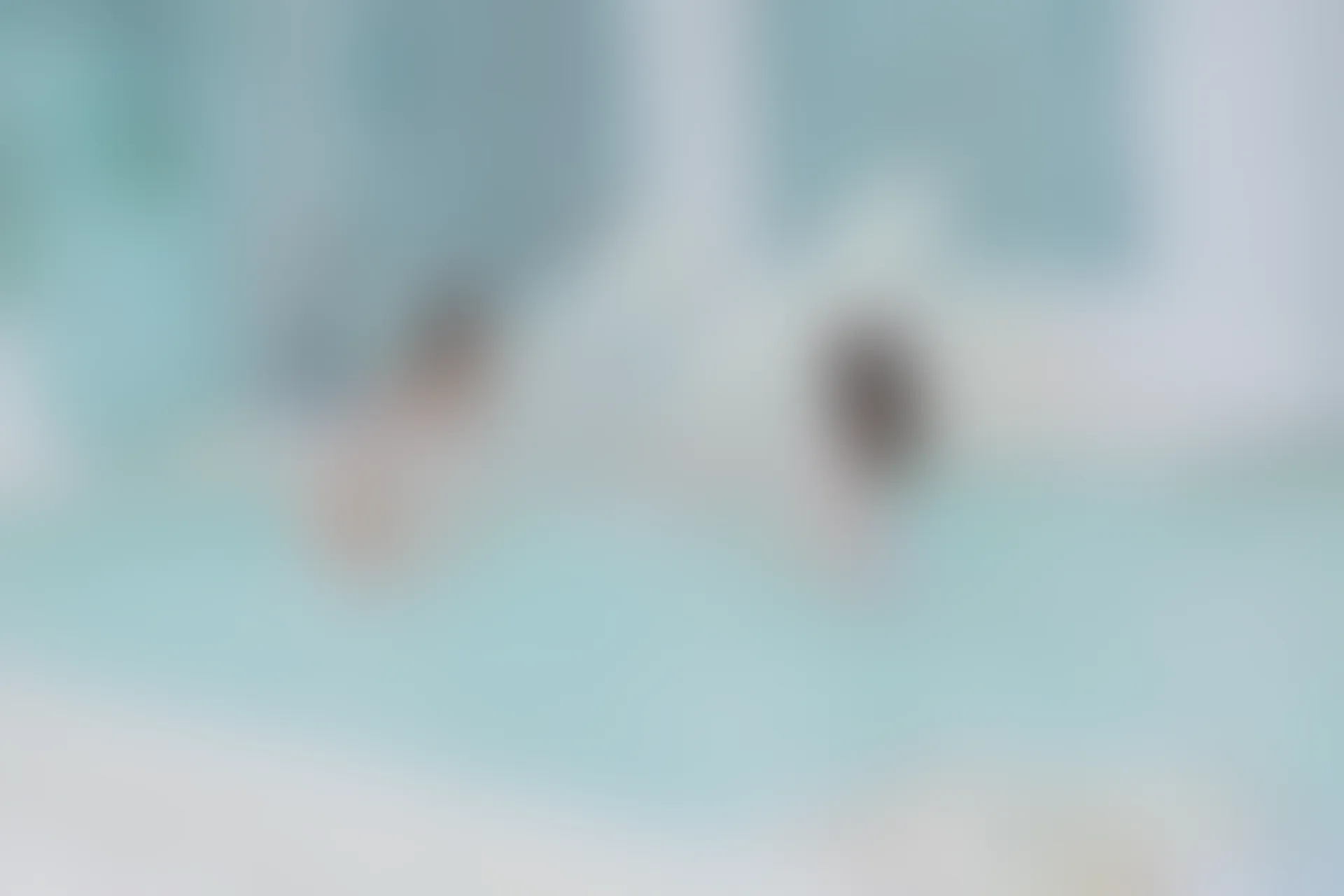 神楽坂真冬 第三季 序号2：《笑颜水时计》夏日比基尼 [150P3V-621MB]内衣, 泳衣, 泳装, 神楽坂真冬, 美腿, 美足