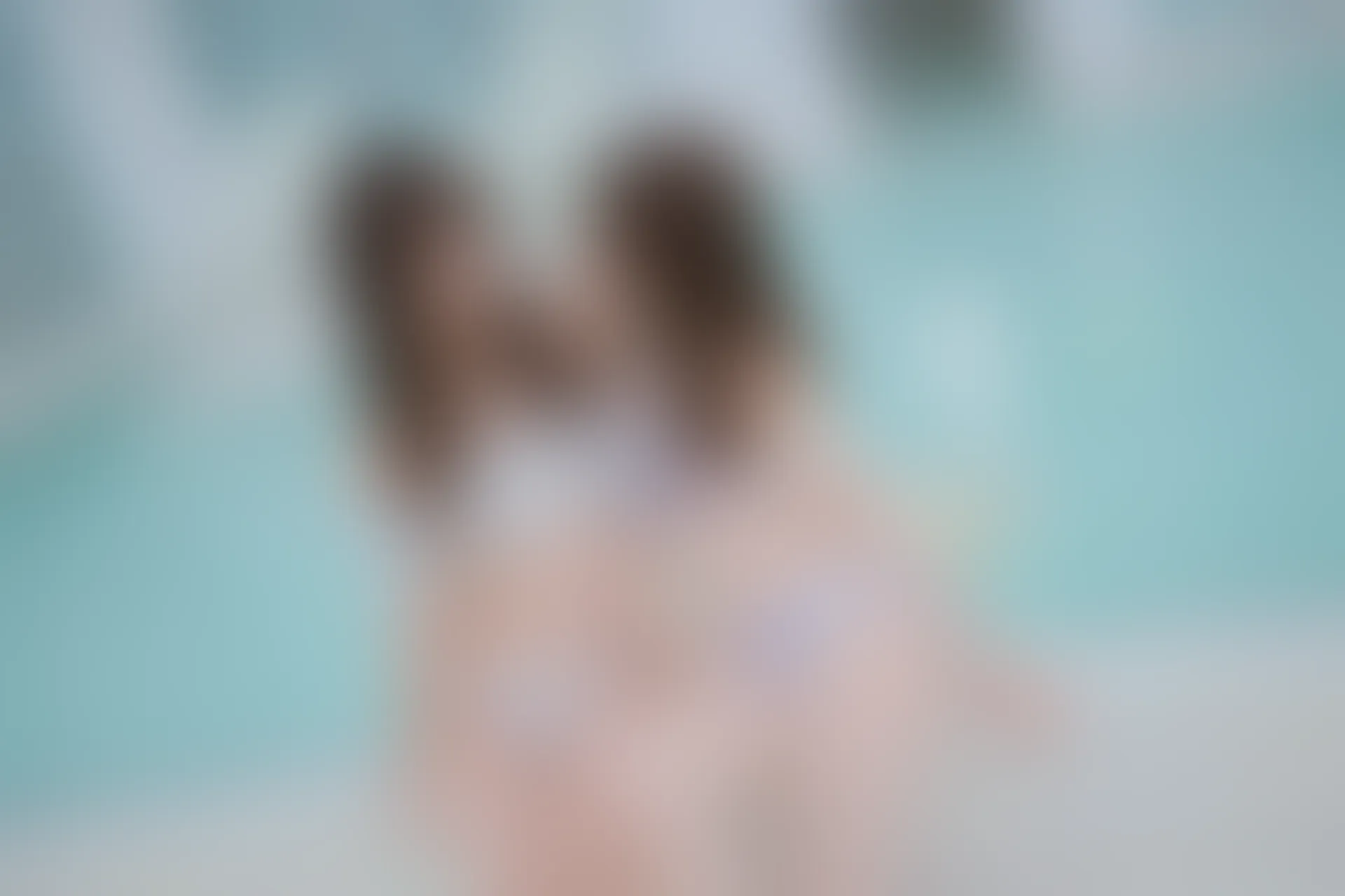 神楽坂真冬 第三季 序号2：《笑颜水时计》夏日比基尼 [150P3V-621MB]内衣, 泳衣, 泳装, 神楽坂真冬, 美腿, 美足