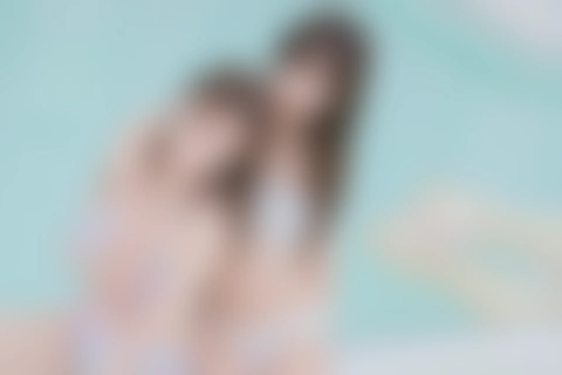 神楽坂真冬 第三季 序号2：《笑颜水时计》夏日比基尼 [150P3V-621MB]内衣, 泳衣, 泳装, 神楽坂真冬, 美腿, 美足