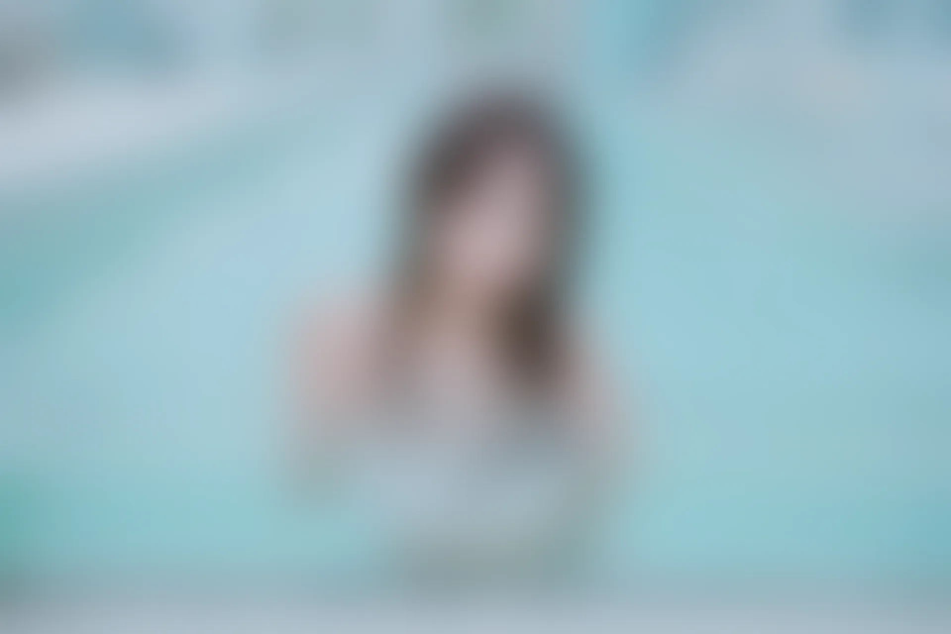 神楽坂真冬 第三季 序号2：《笑颜水时计》夏日比基尼 [150P3V-621MB]内衣, 泳衣, 泳装, 神楽坂真冬, 美腿, 美足