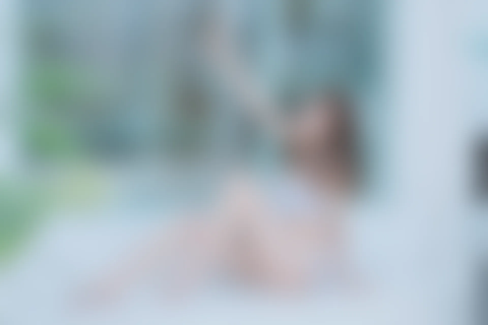 神楽坂真冬 第三季 序号2：《笑颜水时计》夏日比基尼 [150P3V-621MB]内衣, 泳衣, 泳装, 神楽坂真冬, 美腿, 美足