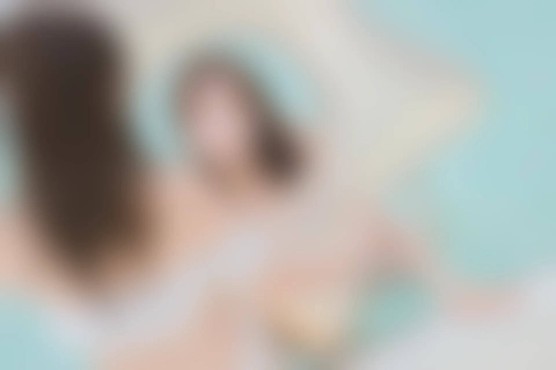 神楽坂真冬 第三季 序号2：《笑颜水时计》夏日比基尼 [150P3V-621MB]内衣, 泳衣, 泳装, 神楽坂真冬, 美腿, 美足