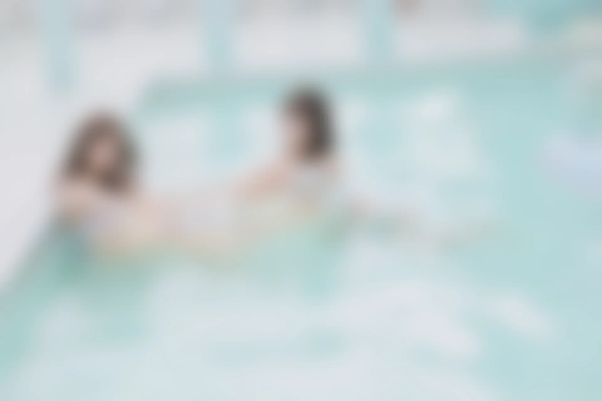 神楽坂真冬 第三季 序号2：《笑颜水时计》夏日比基尼 [150P3V-621MB]内衣, 泳衣, 泳装, 神楽坂真冬, 美腿, 美足