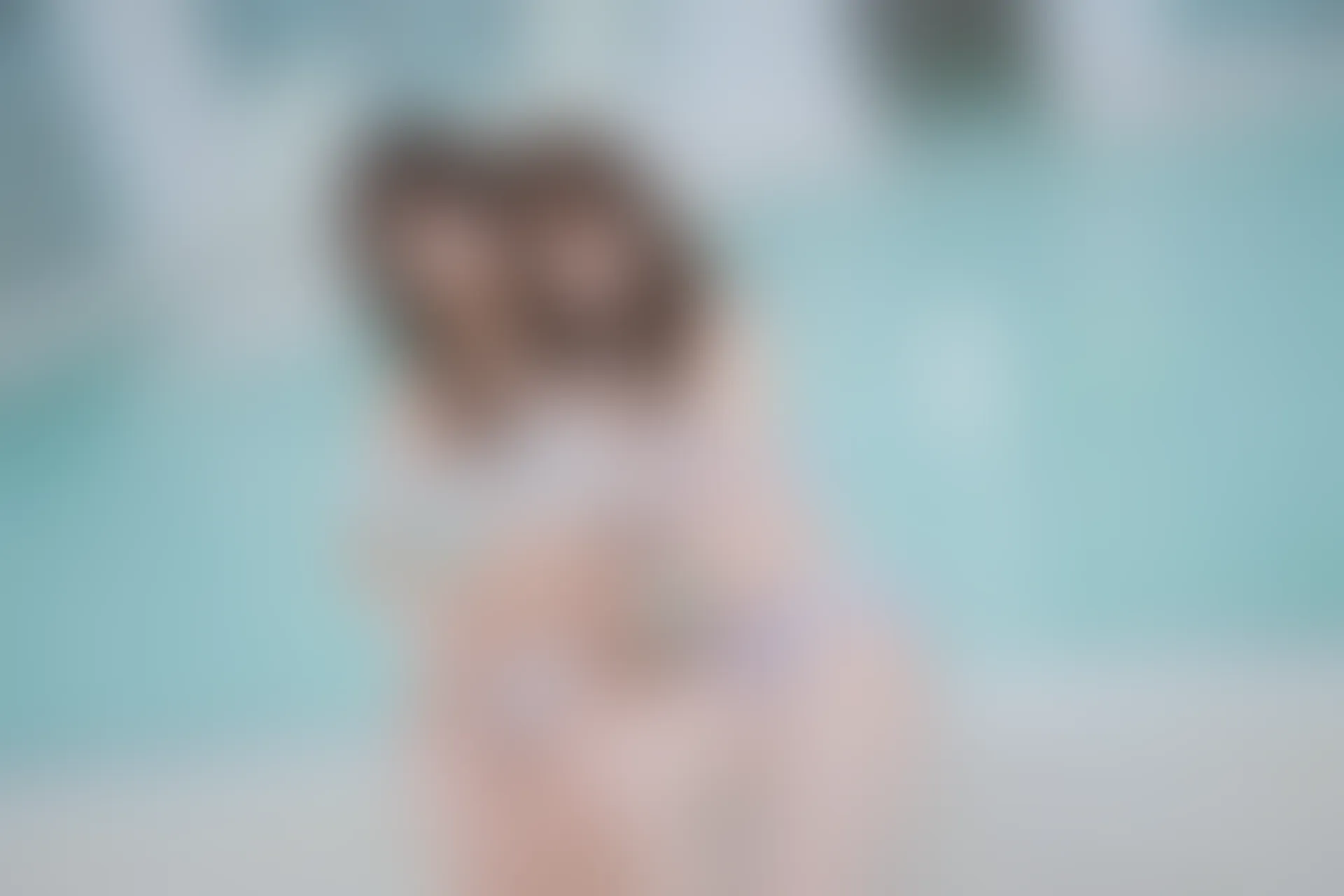 神楽坂真冬 第三季 序号2：《笑颜水时计》夏日比基尼 [150P3V-621MB]内衣, 泳衣, 泳装, 神楽坂真冬, 美腿, 美足