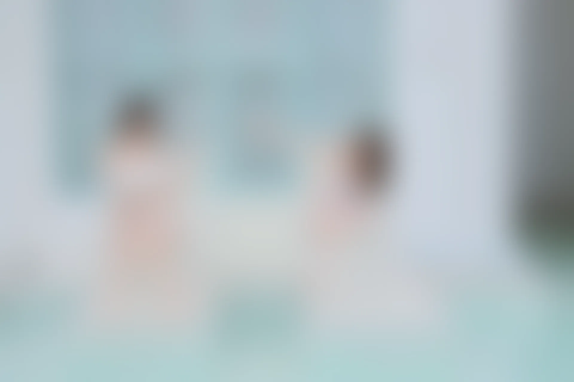 神楽坂真冬 第三季 序号2：《笑颜水时计》夏日比基尼 [150P3V-621MB]内衣, 泳衣, 泳装, 神楽坂真冬, 美腿, 美足