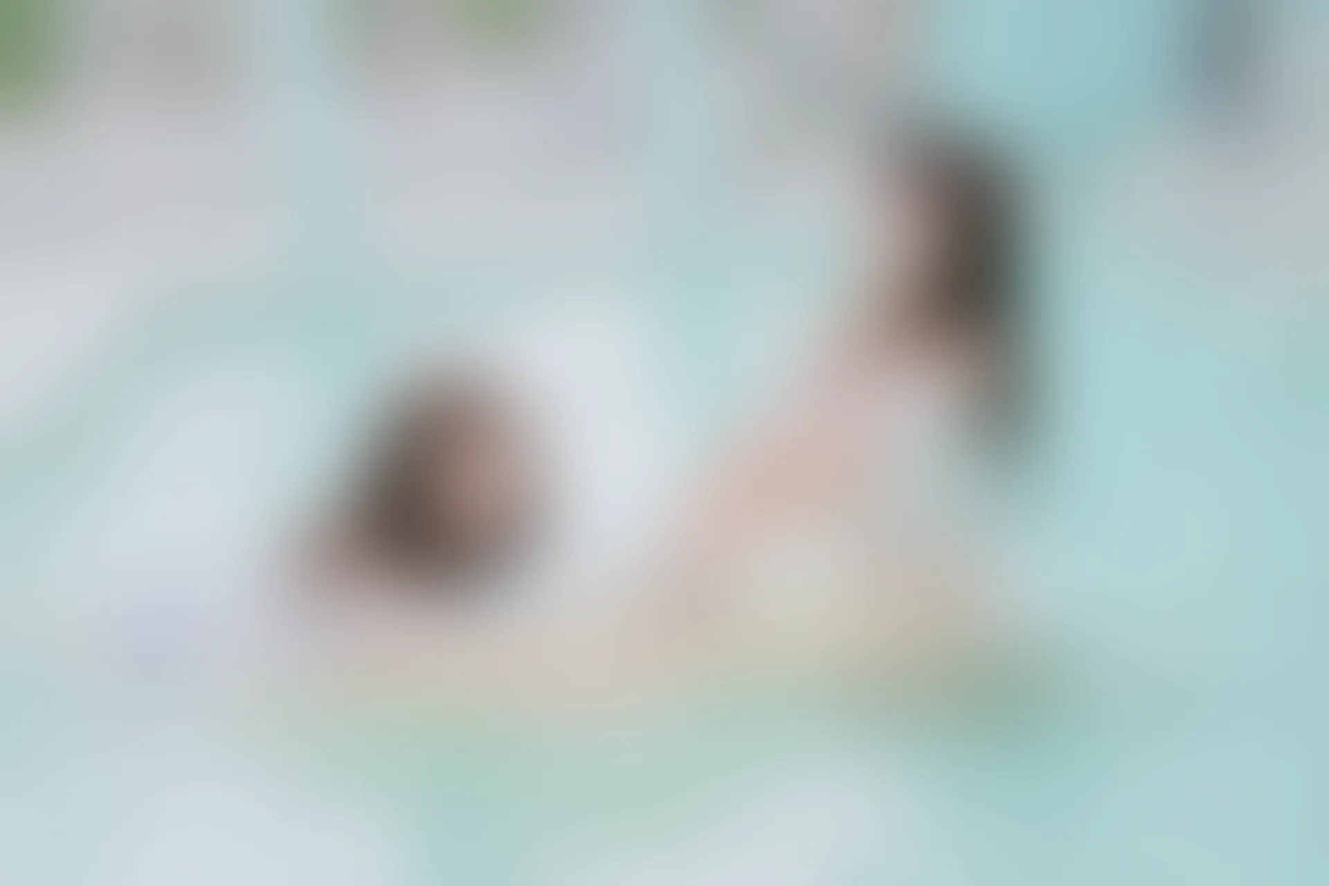 神楽坂真冬 第三季 序号2：《笑颜水时计》夏日比基尼 [150P3V-621MB]内衣, 泳衣, 泳装, 神楽坂真冬, 美腿, 美足