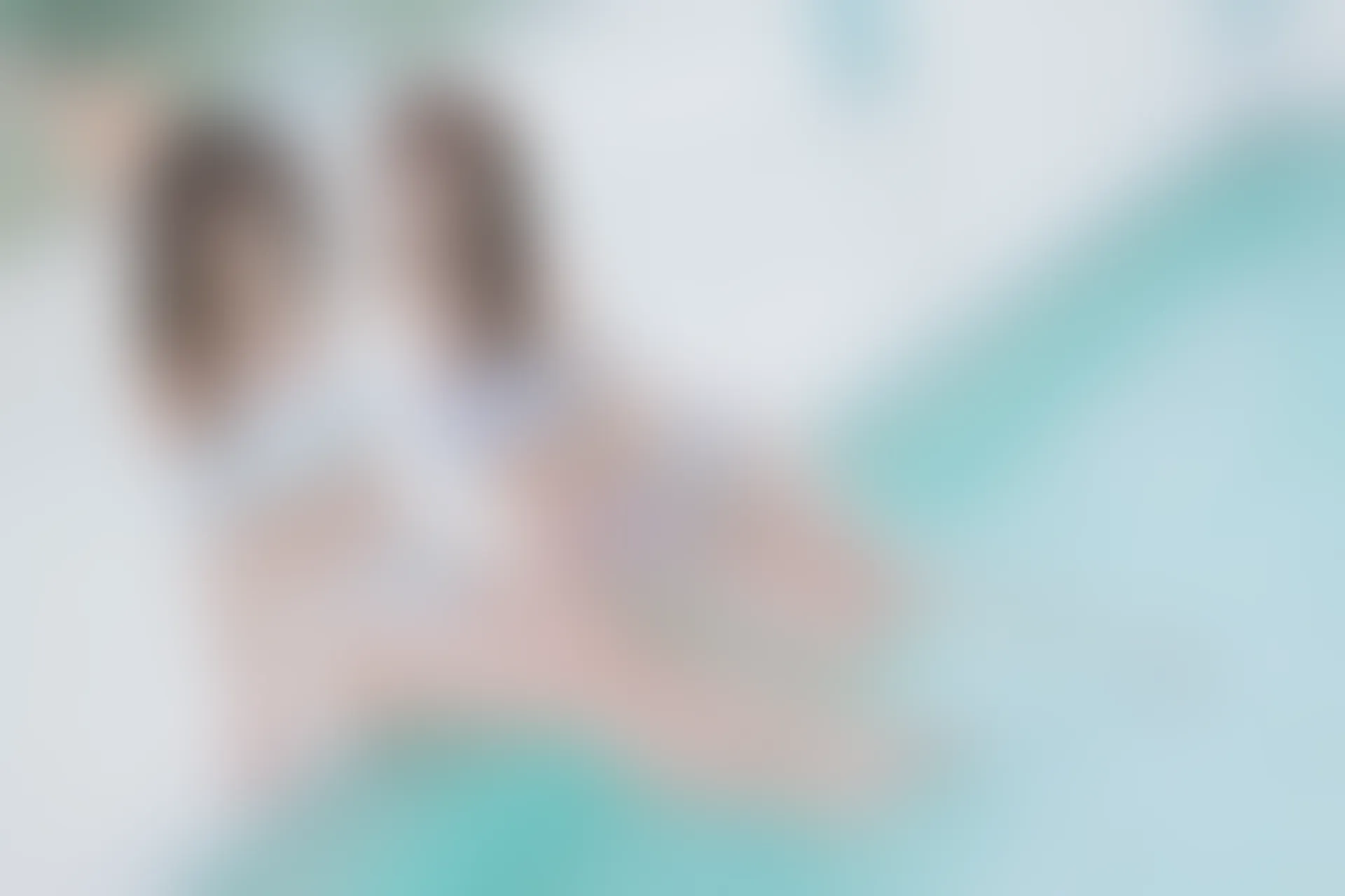 神楽坂真冬 第三季 序号2：《笑颜水时计》夏日比基尼 [150P3V-621MB]内衣, 泳衣, 泳装, 神楽坂真冬, 美腿, 美足