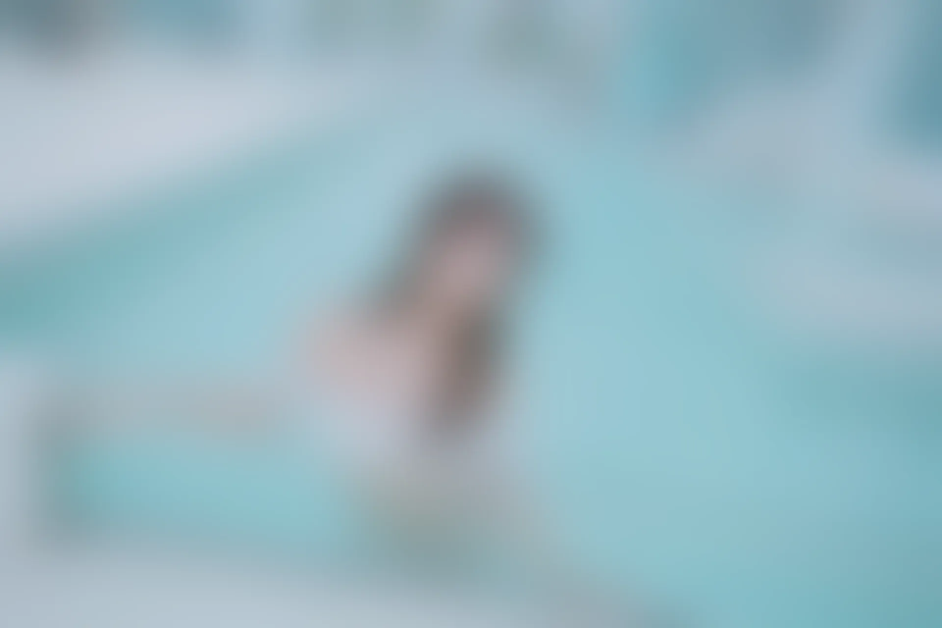 神楽坂真冬 第三季 序号2：《笑颜水时计》夏日比基尼 [150P3V-621MB]内衣, 泳衣, 泳装, 神楽坂真冬, 美腿, 美足