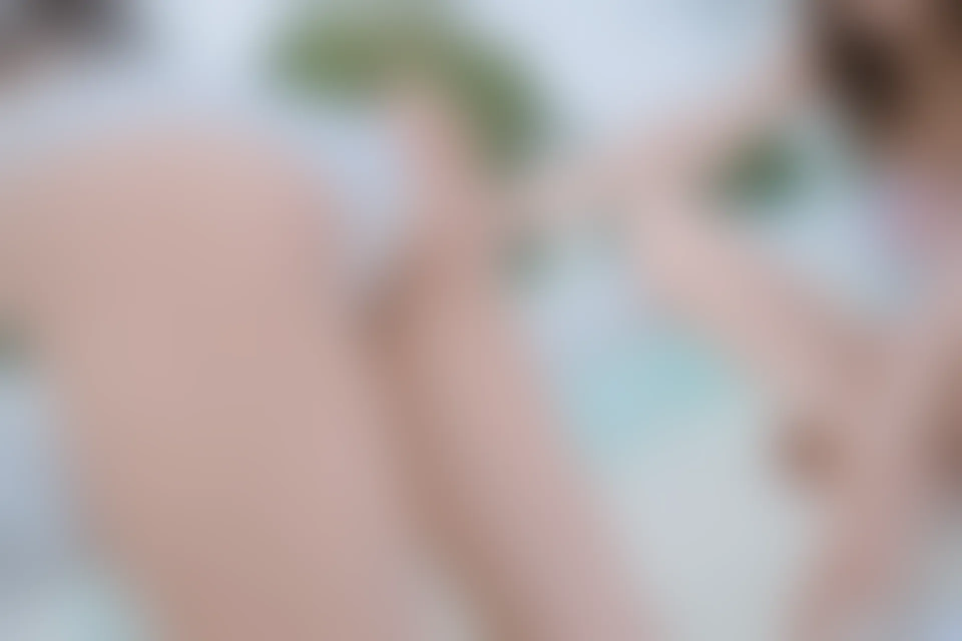 神楽坂真冬 第三季 序号2：《笑颜水时计》夏日比基尼 [150P3V-621MB]内衣, 泳衣, 泳装, 神楽坂真冬, 美腿, 美足