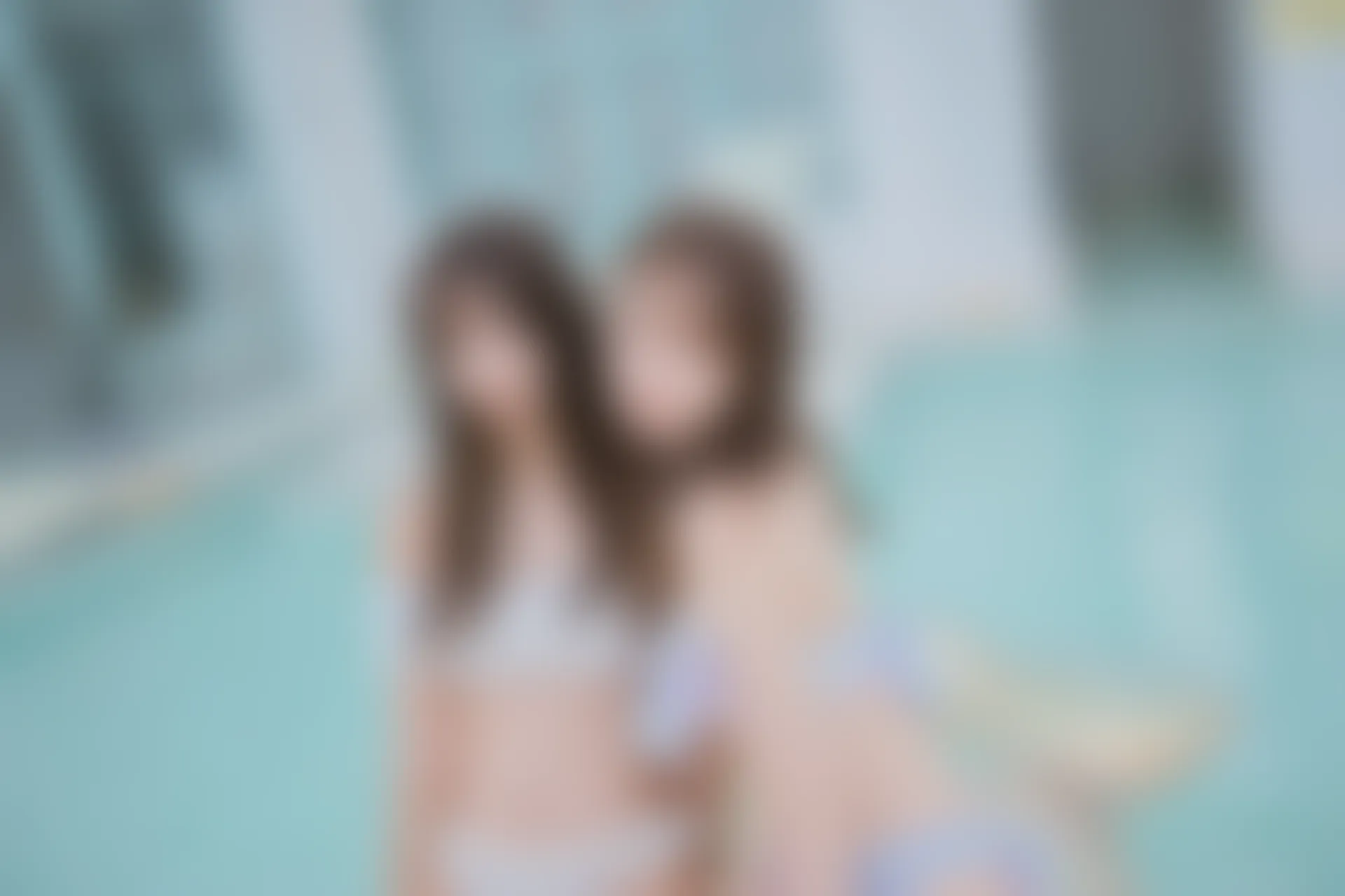 神楽坂真冬 第三季 序号2：《笑颜水时计》夏日比基尼 [150P3V-621MB]内衣, 泳衣, 泳装, 神楽坂真冬, 美腿, 美足