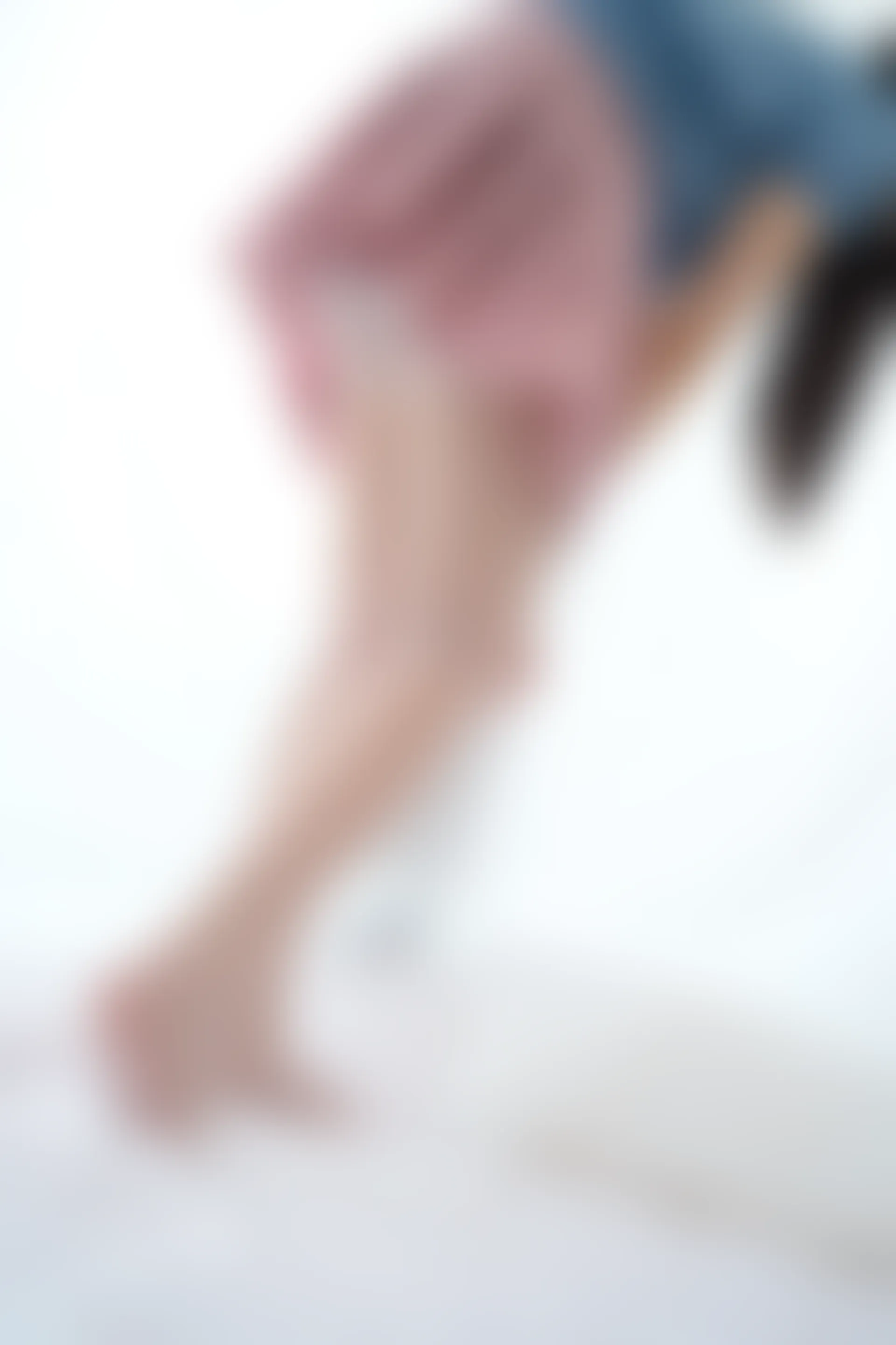 森萝财团 X-019 [107P1V-1.39G]可爱, 森萝财团, 白丝, 美腿, 美足