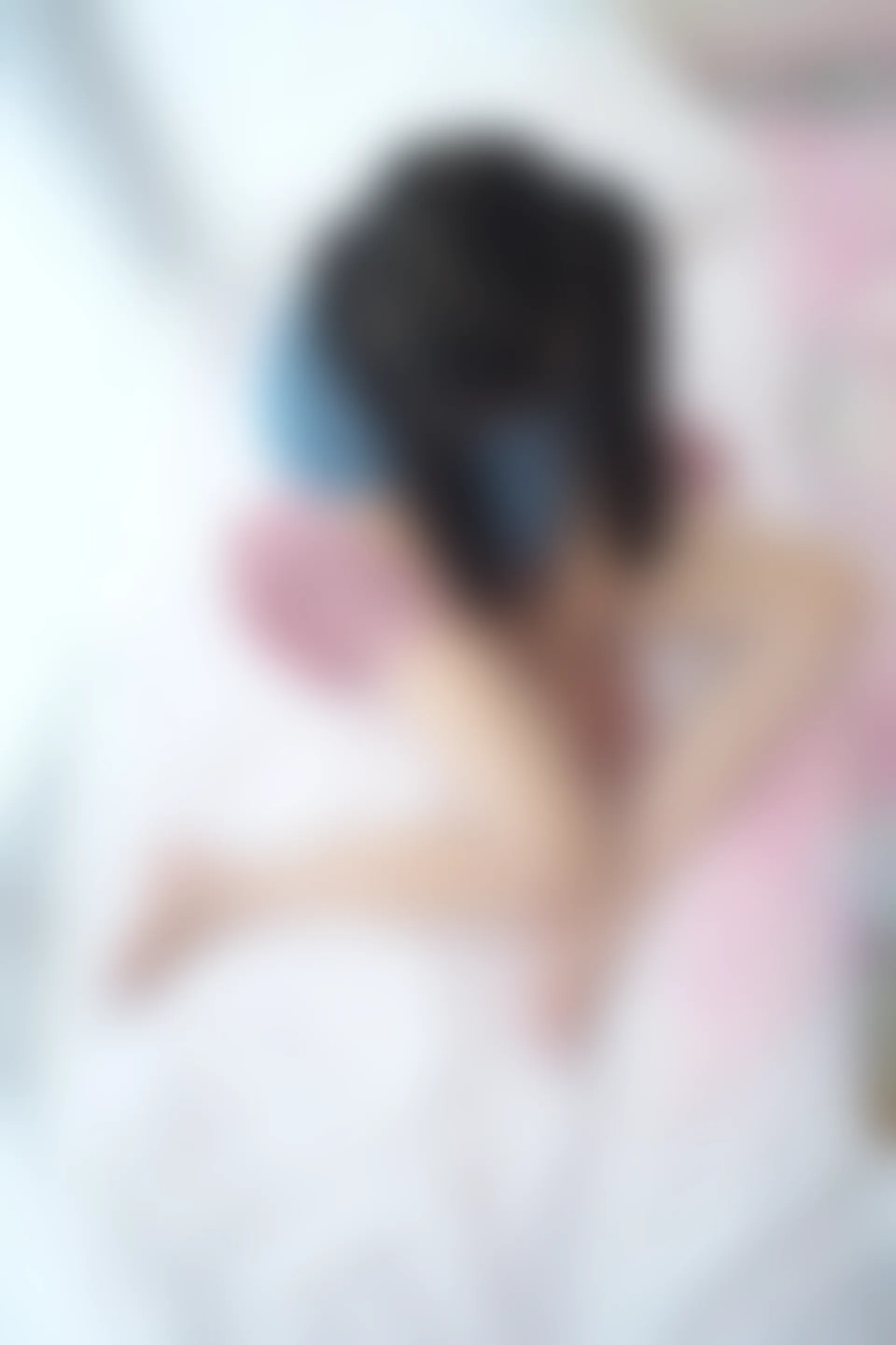 森萝财团 X-019 [107P1V-1.39G]可爱, 森萝财团, 白丝, 美腿, 美足