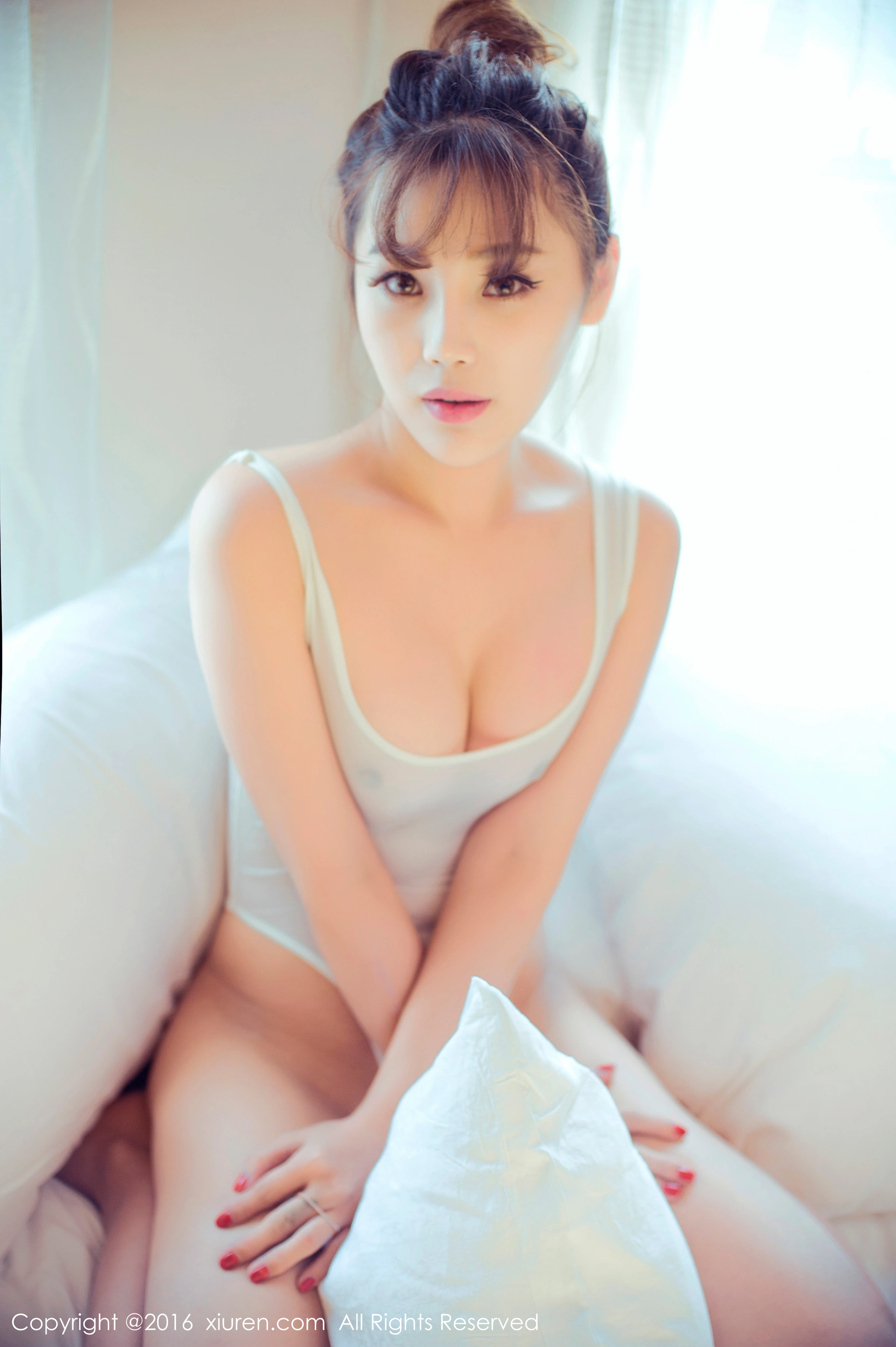 XiuRen秀人网 2016.11.10 No.633 周予然[62+1P135M]