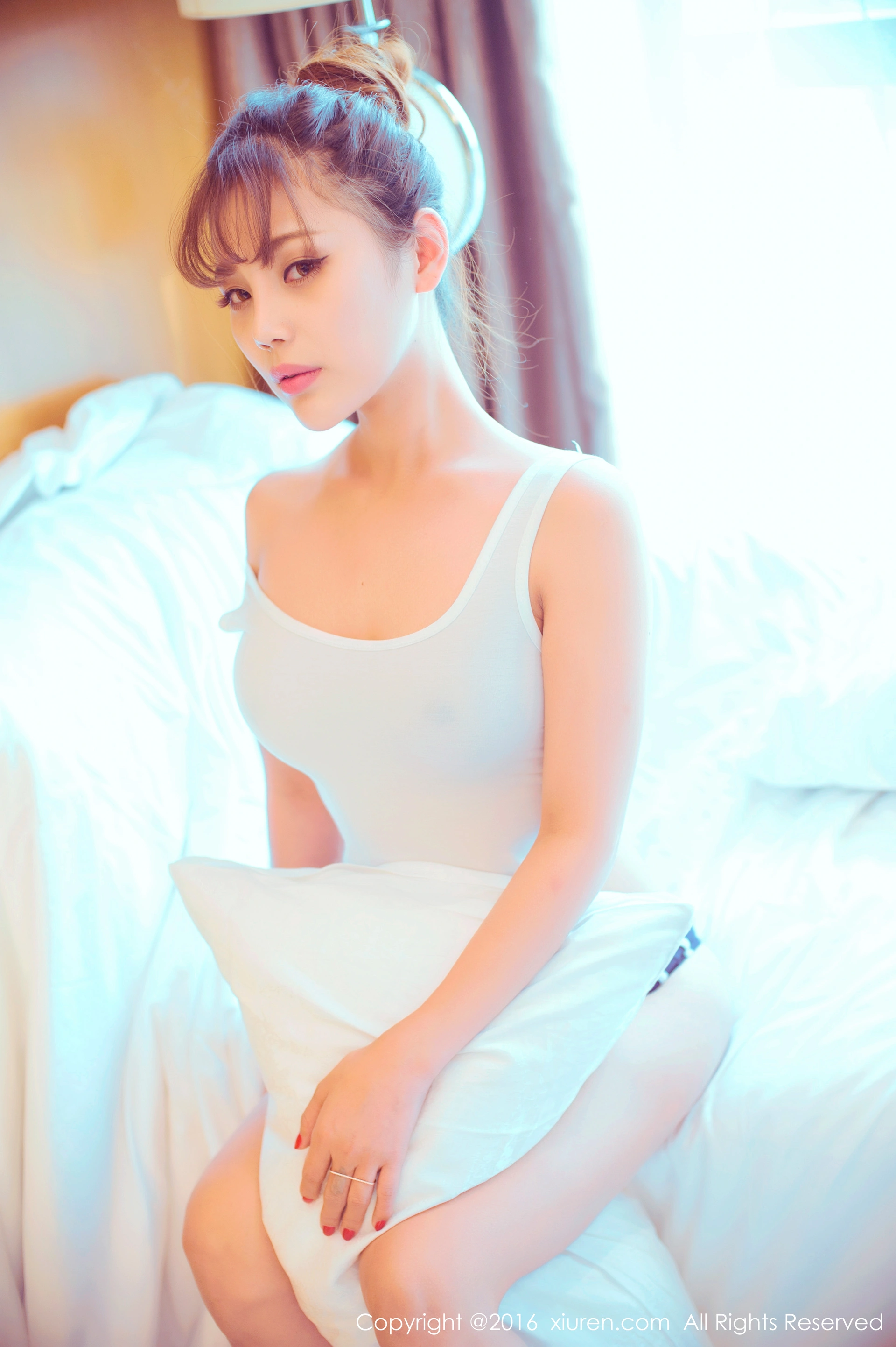 XiuRen秀人网 2016.11.10 No.633 周予然[62+1P135M]