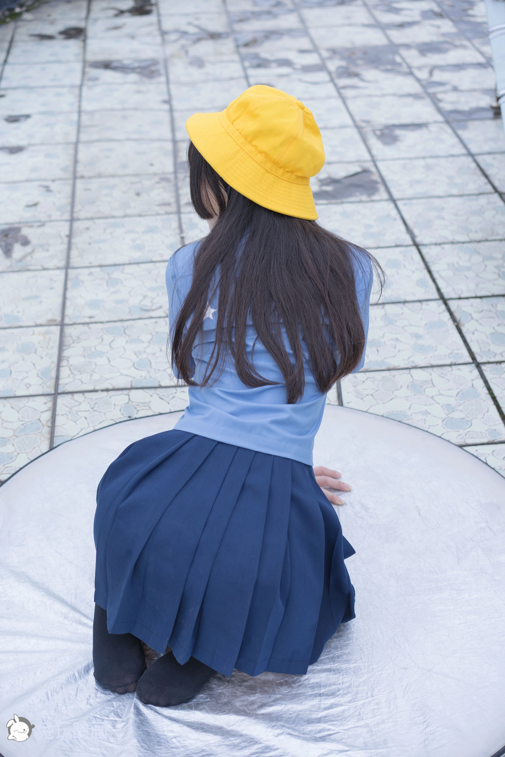C12.007 小黄帽女孩 [49P-376MB]