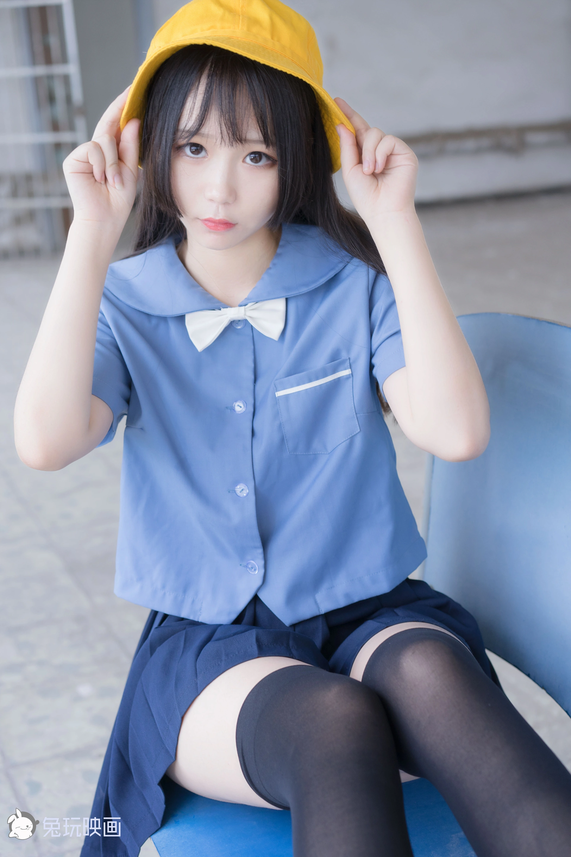 C12.007 小黄帽女孩 [49P-376MB]