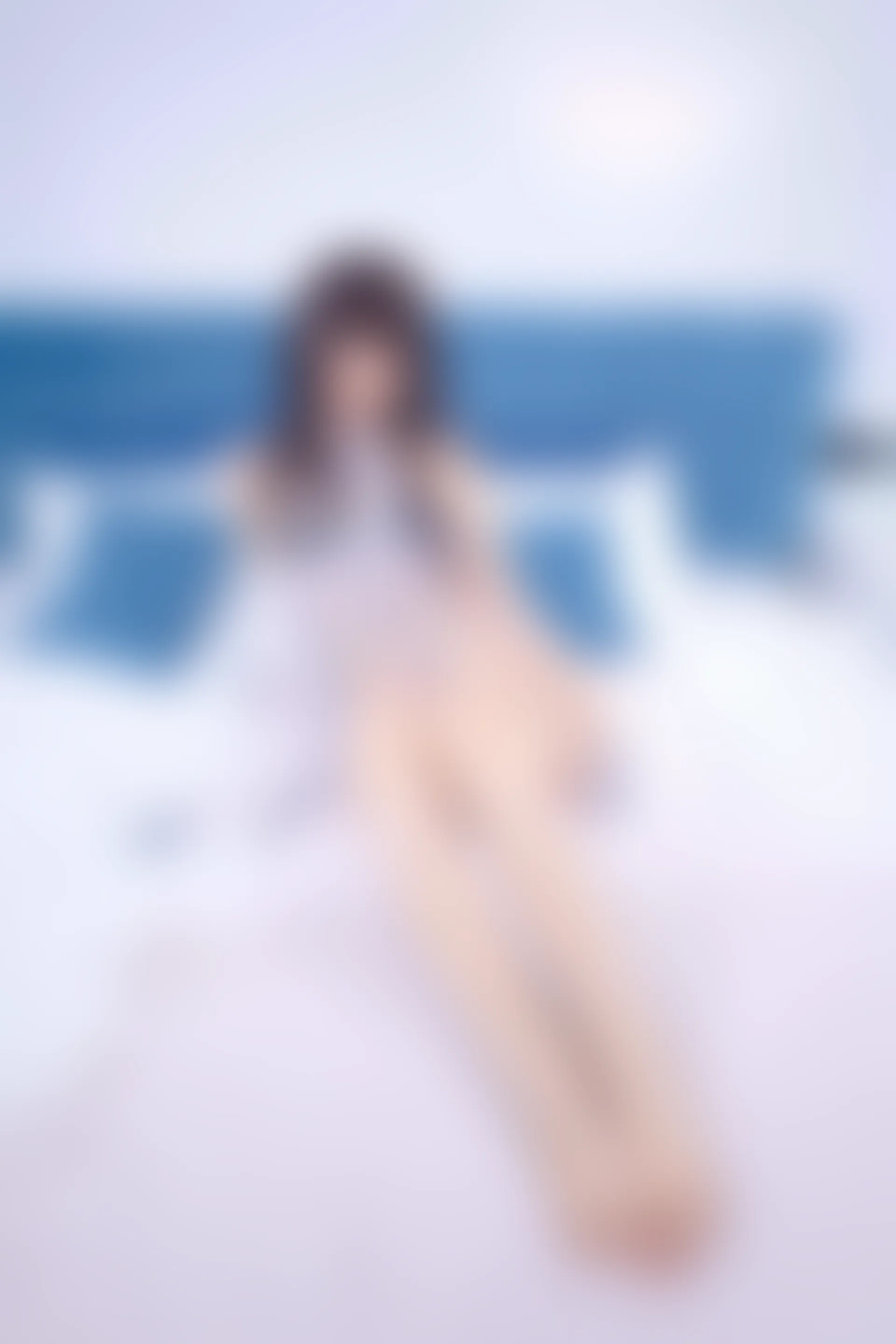 神楽坂真冬 第四季 序号13：《飘飘欲仙》 [75P-212MB]内衣, 白丝, 睡衣, 神楽坂真冬, 美腿, 美足