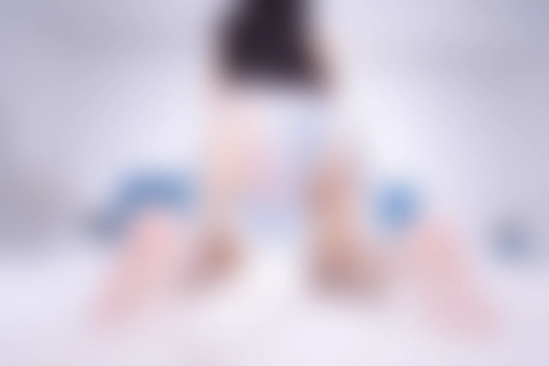 神楽坂真冬 第四季 序号13：《飘飘欲仙》 [75P-212MB]内衣, 白丝, 睡衣, 神楽坂真冬, 美腿, 美足