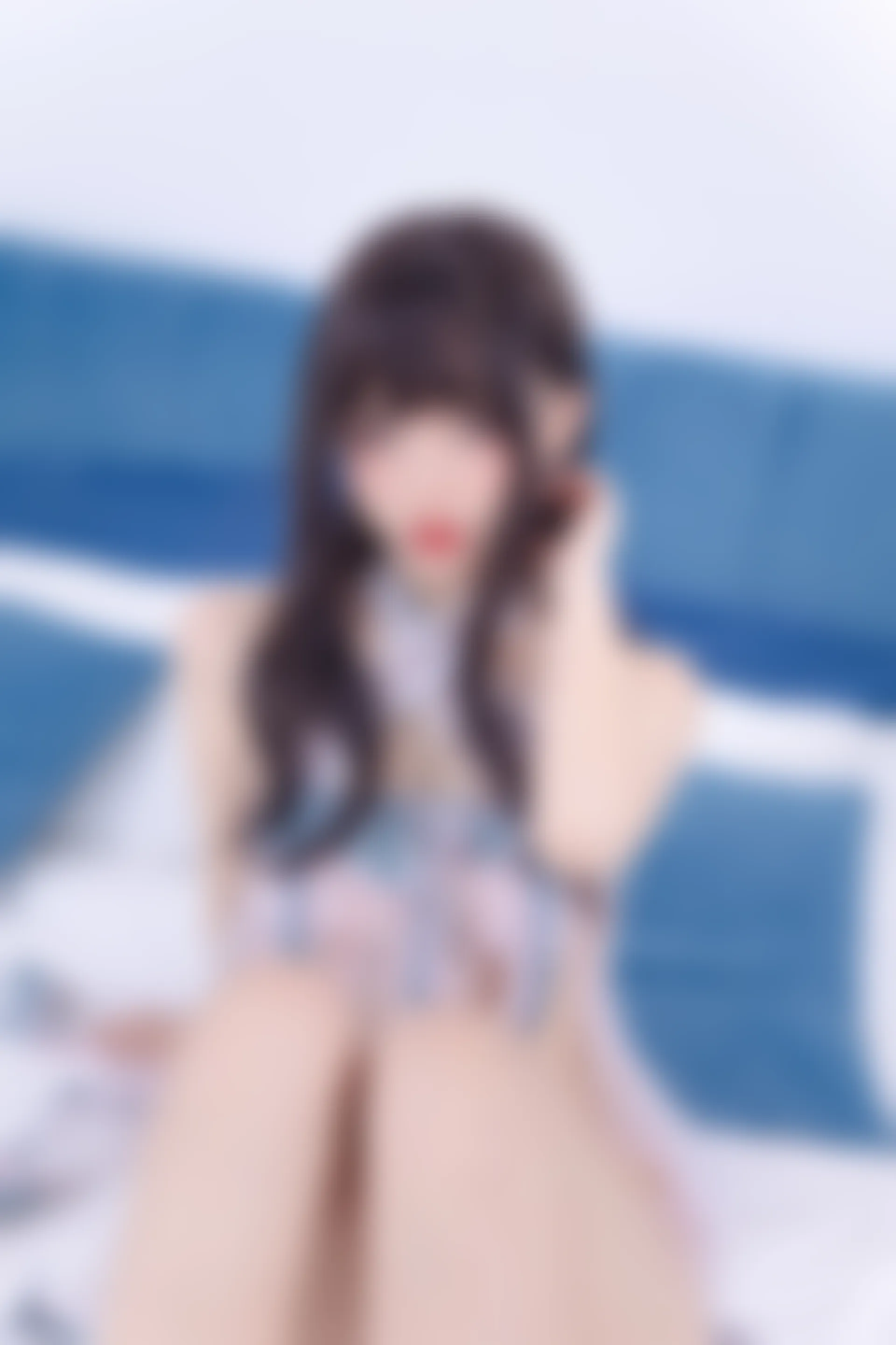 神楽坂真冬 第四季 序号13：《飘飘欲仙》 [75P-212MB]内衣, 白丝, 睡衣, 神楽坂真冬, 美腿, 美足