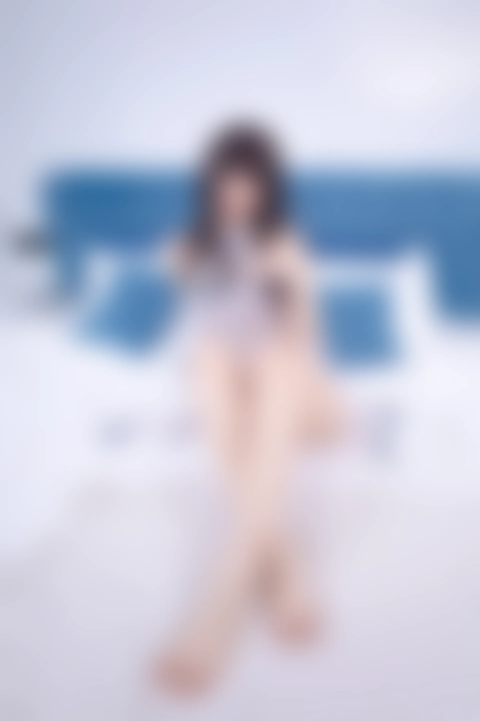 神楽坂真冬 第四季 序号13：《飘飘欲仙》 [75P-212MB]内衣, 白丝, 睡衣, 神楽坂真冬, 美腿, 美足