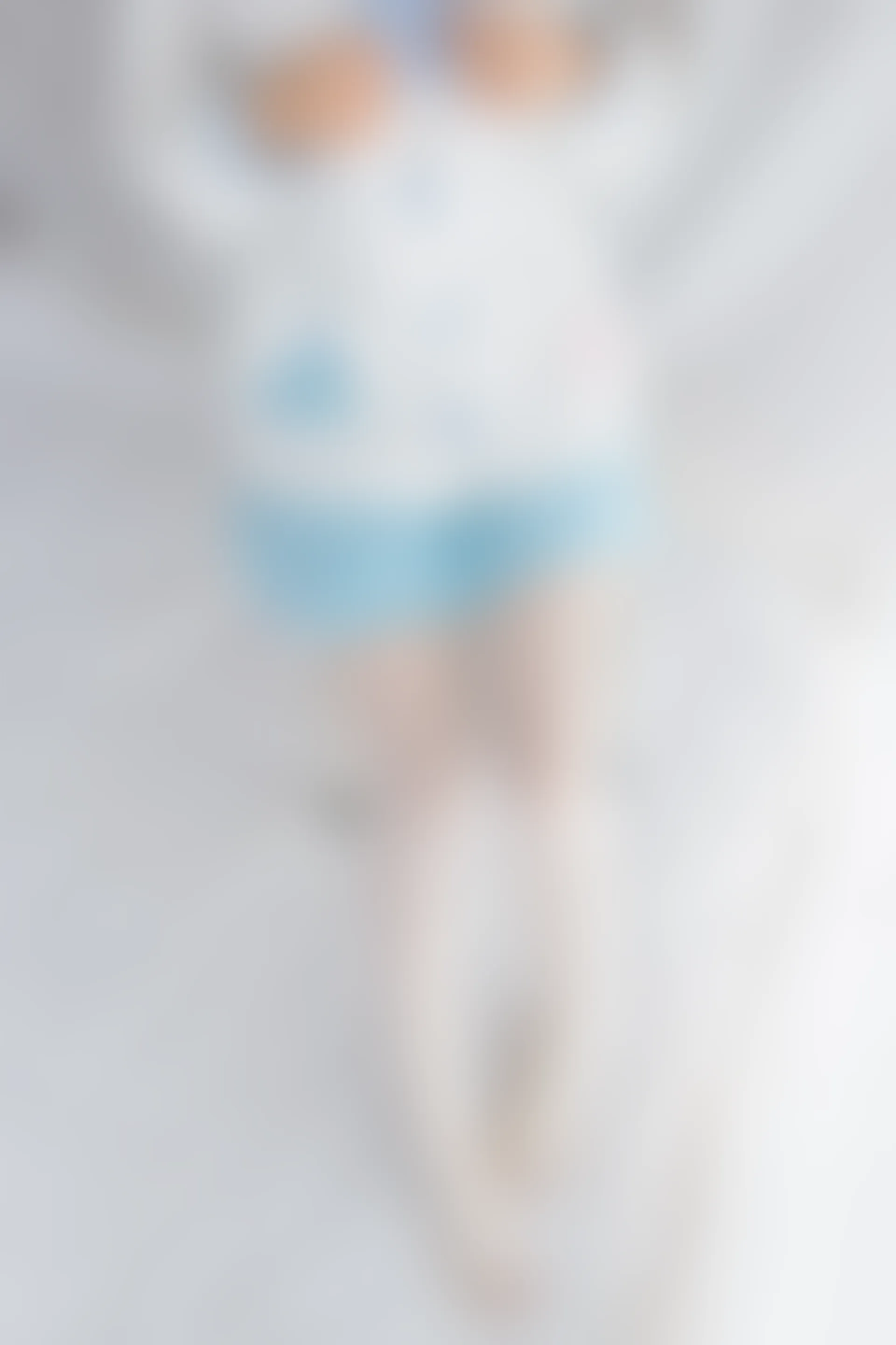 轻兰映画 VOL.001 [30P-182M]可爱, 白丝, 美腿, 轻兰映画