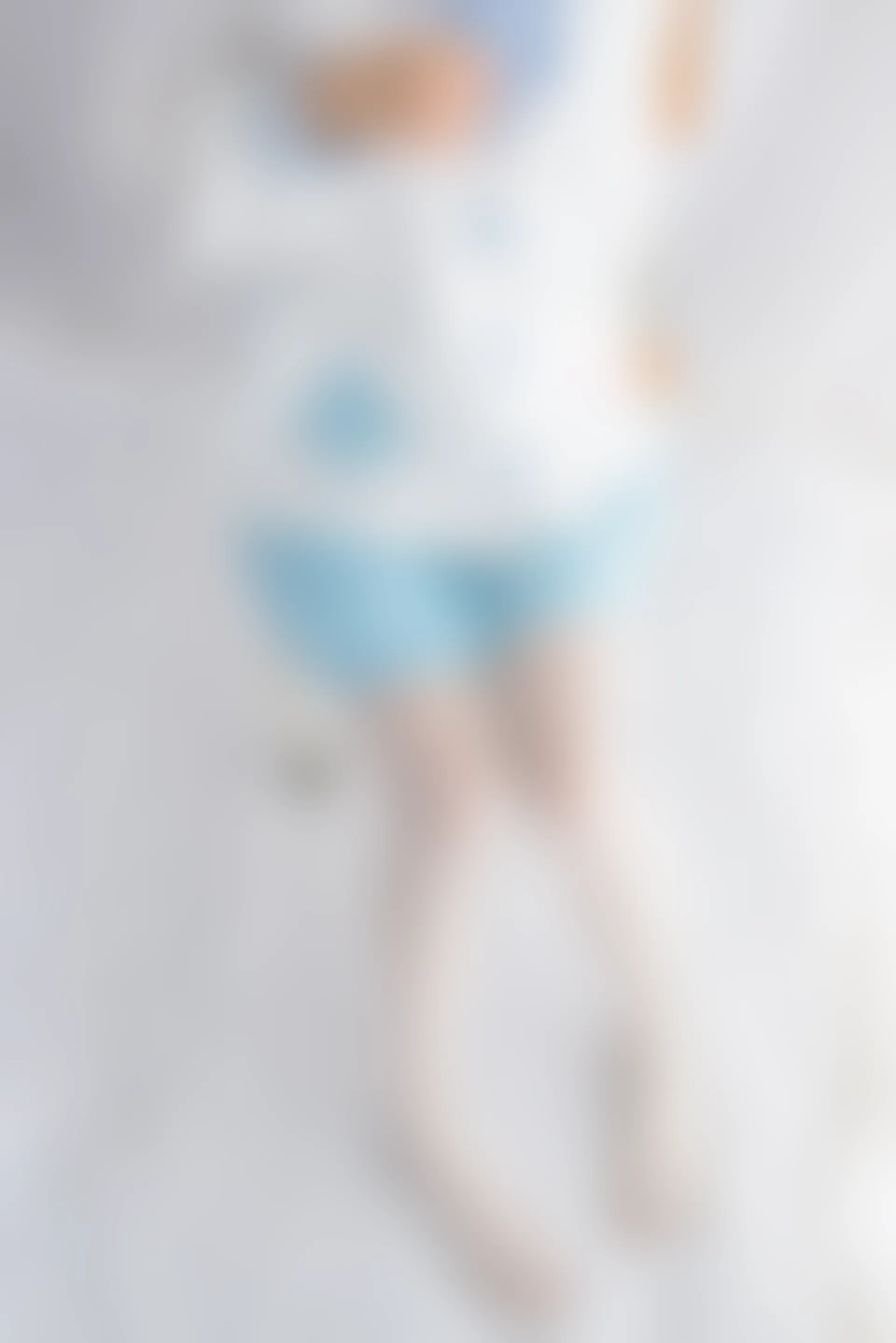 轻兰映画 VOL.001 [30P-182M]可爱, 白丝, 美腿, 轻兰映画